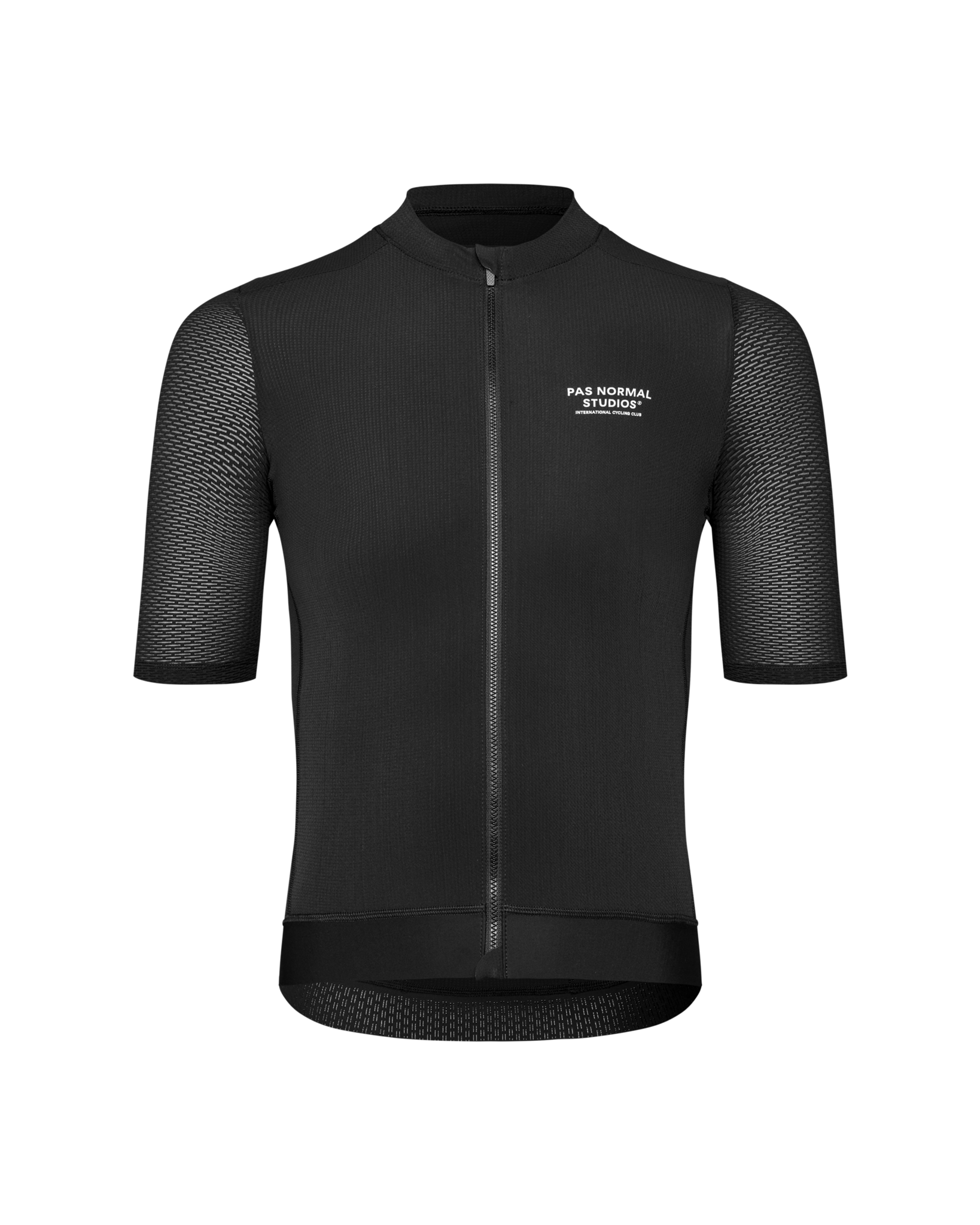 Pas Normal Studios Essential Light Jersey - Black