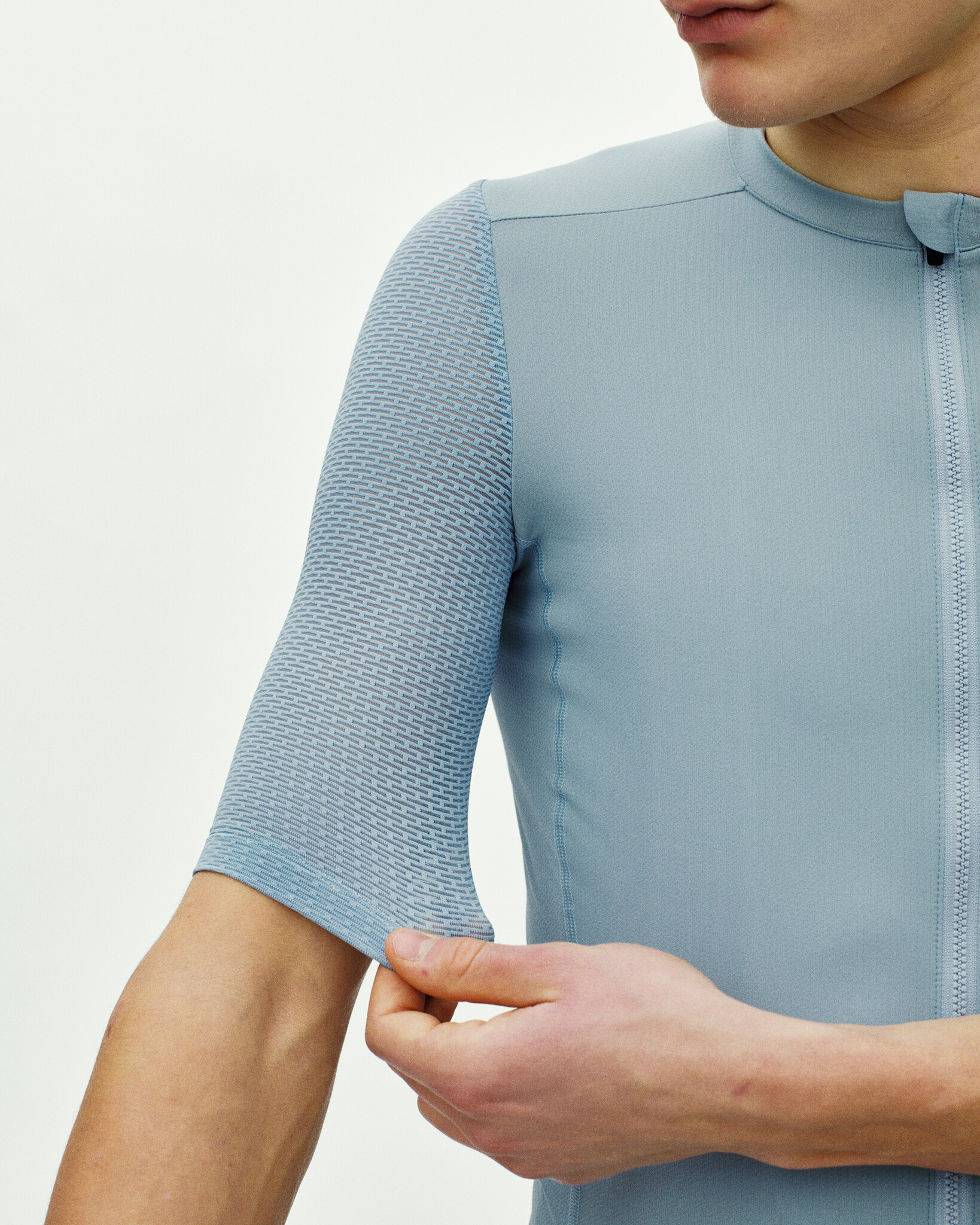 Pas Normal Studios Essential Light Jersey - Pale Blue