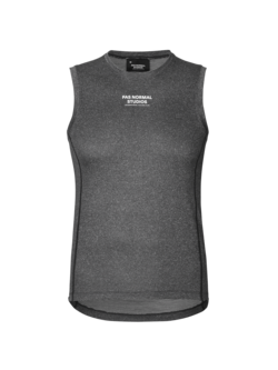 Pas Normal Studios Women's Sleeveless Baselayer - Black