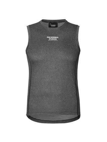 Pas Normal Studios Women's Sleeveless Baselayer - Black