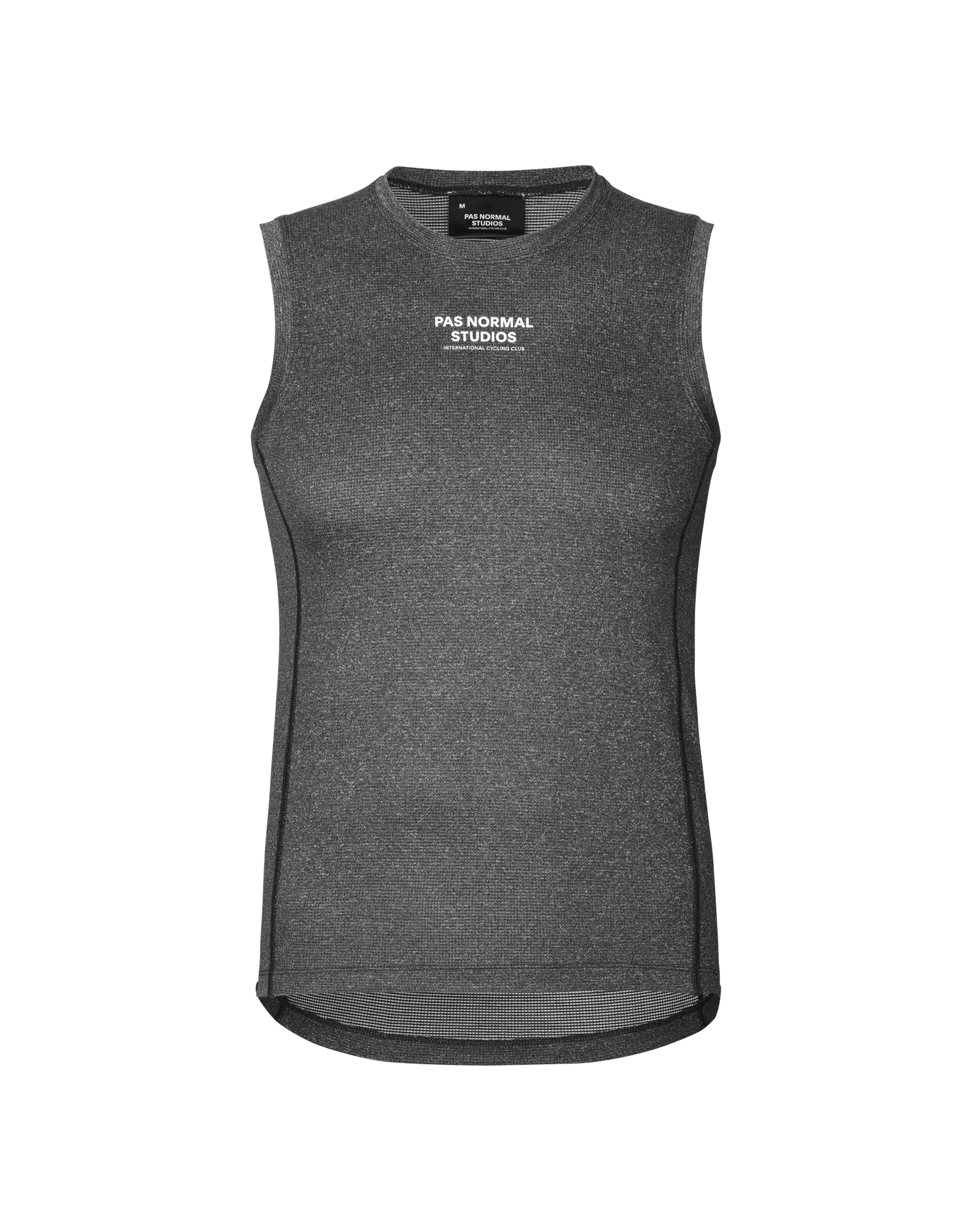 Pas Normal Studios Women's Sleeveless Baselayer - Black
