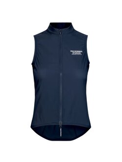 Pas Normal Studios Women's Mechanism Stow Away Gilet - Navy