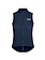 Pas Normal Studios Women's Mechanism Stow Away Gilet - Navy