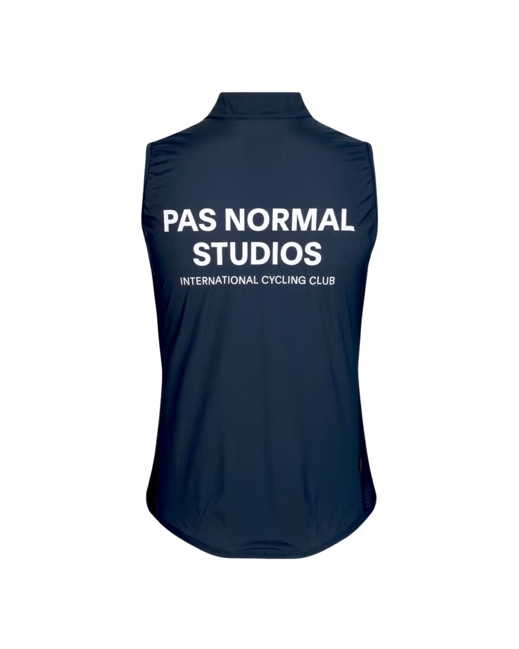 Pas Normal Studios Women's Mechanism Stow Away Gilet - Navy