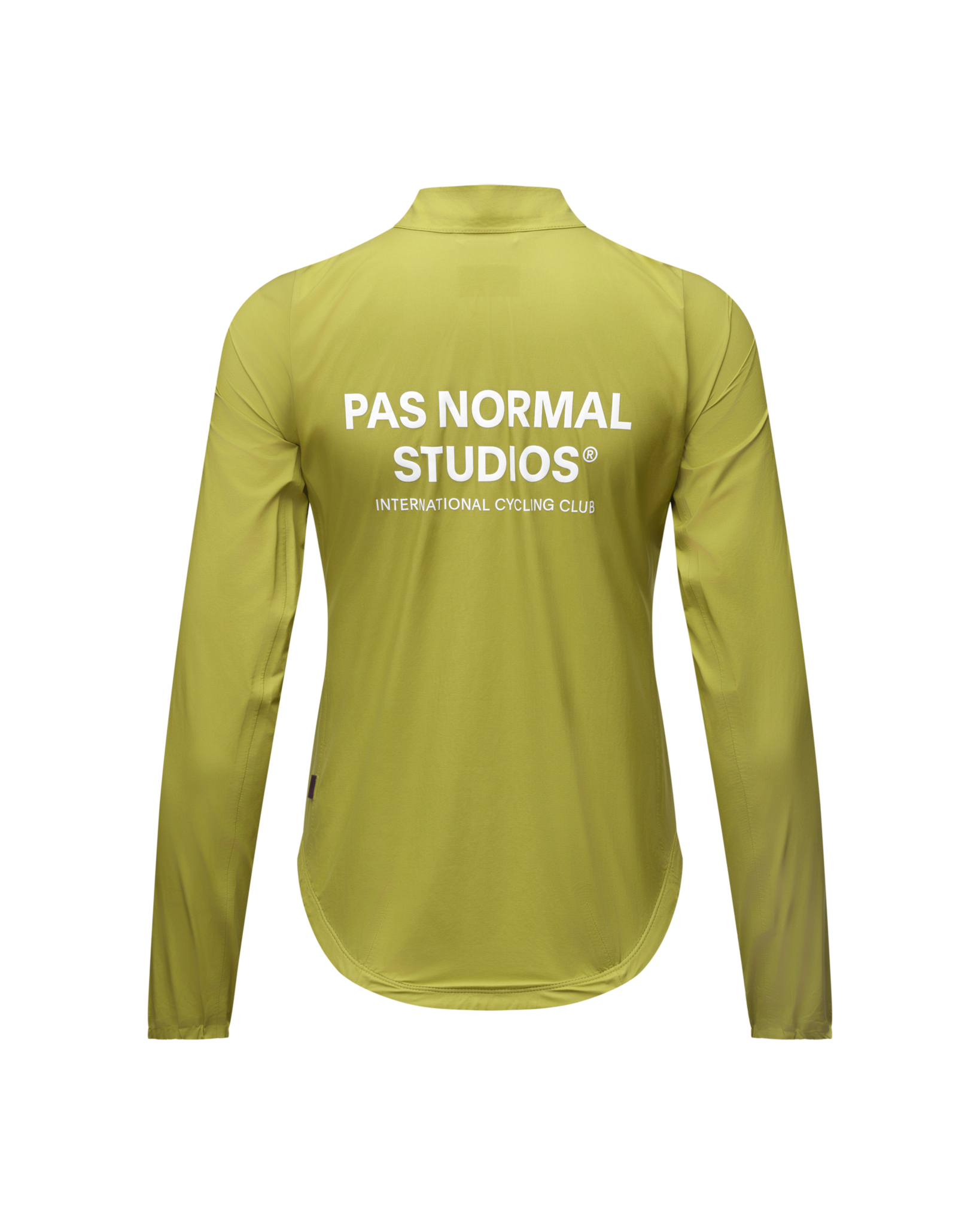 Pas Normal Studios Women's Mechanism Rain Jacket - Moss Green
