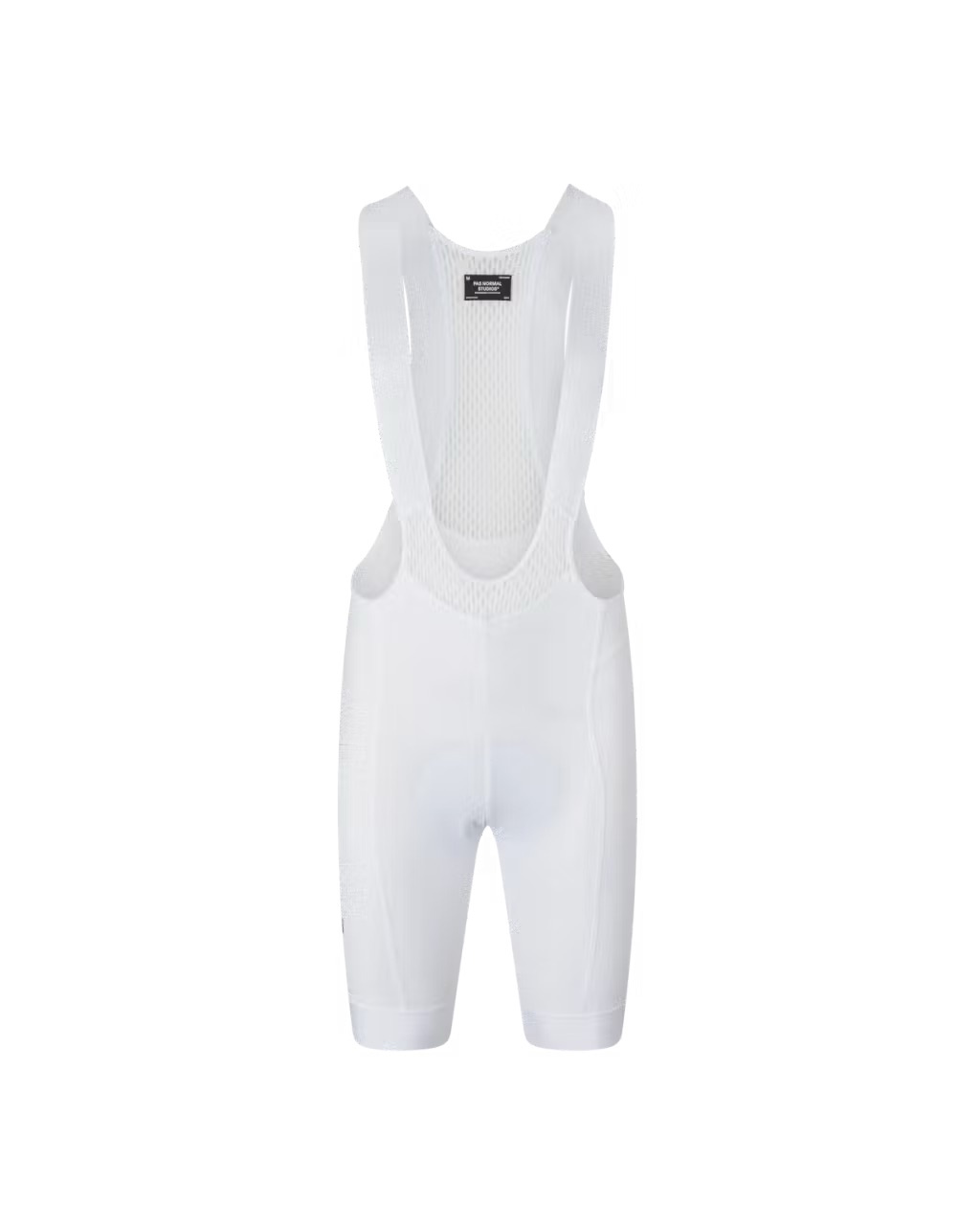 Pas Normal Studios Mechanism Bibs - White