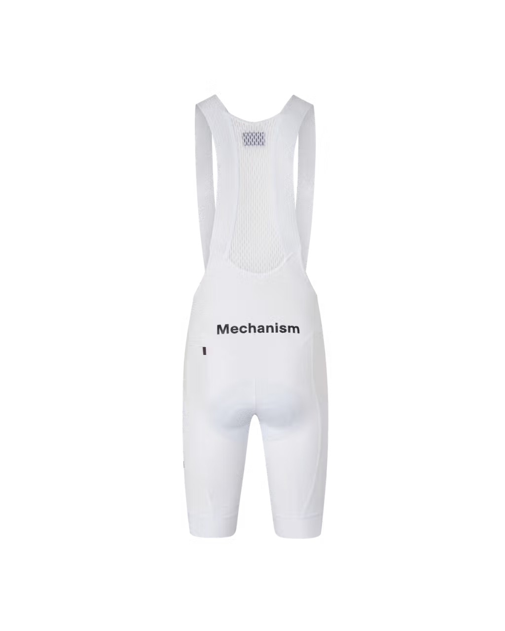 Pas Normal Studios Mechanism Bibs - White