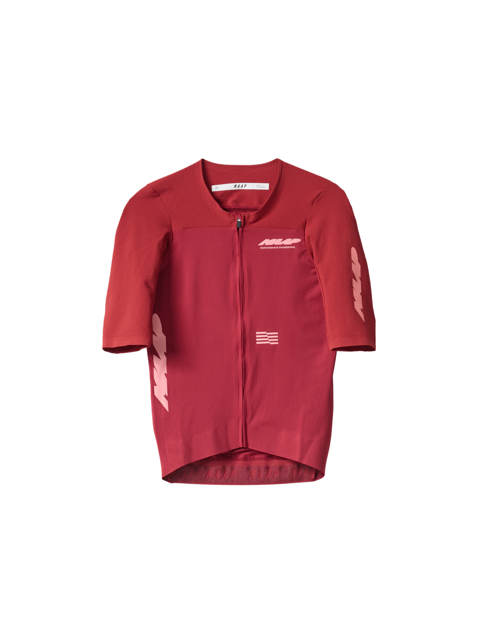 MAAP Eclipse Pro Race Jersey - Crimson