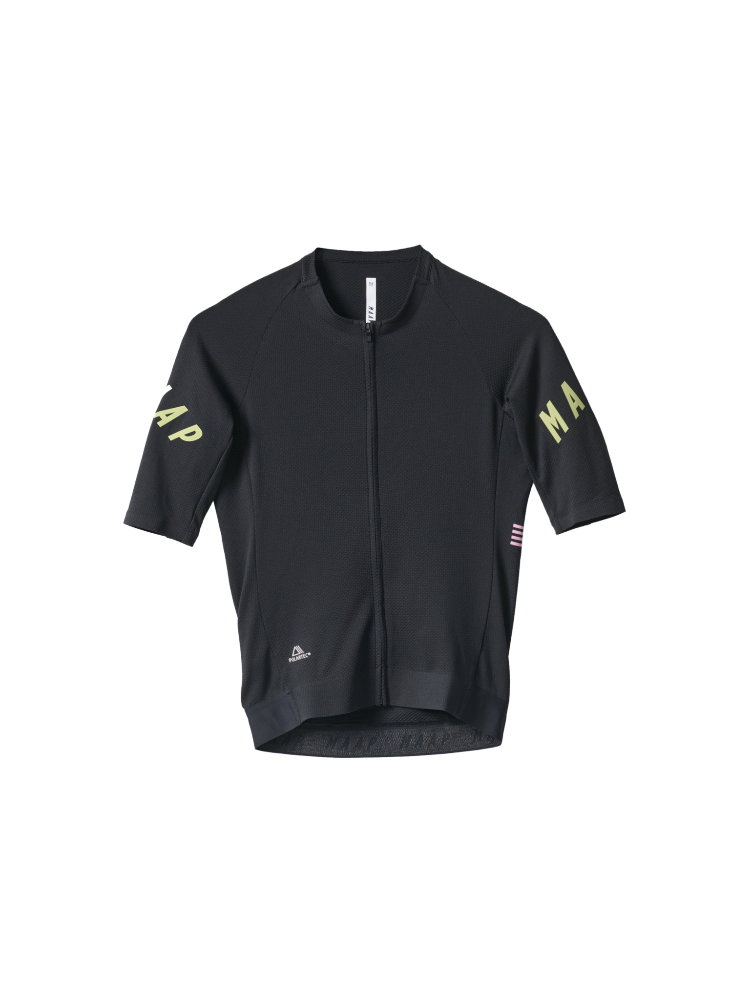 MAAP Apex Aeon Jersey - Black