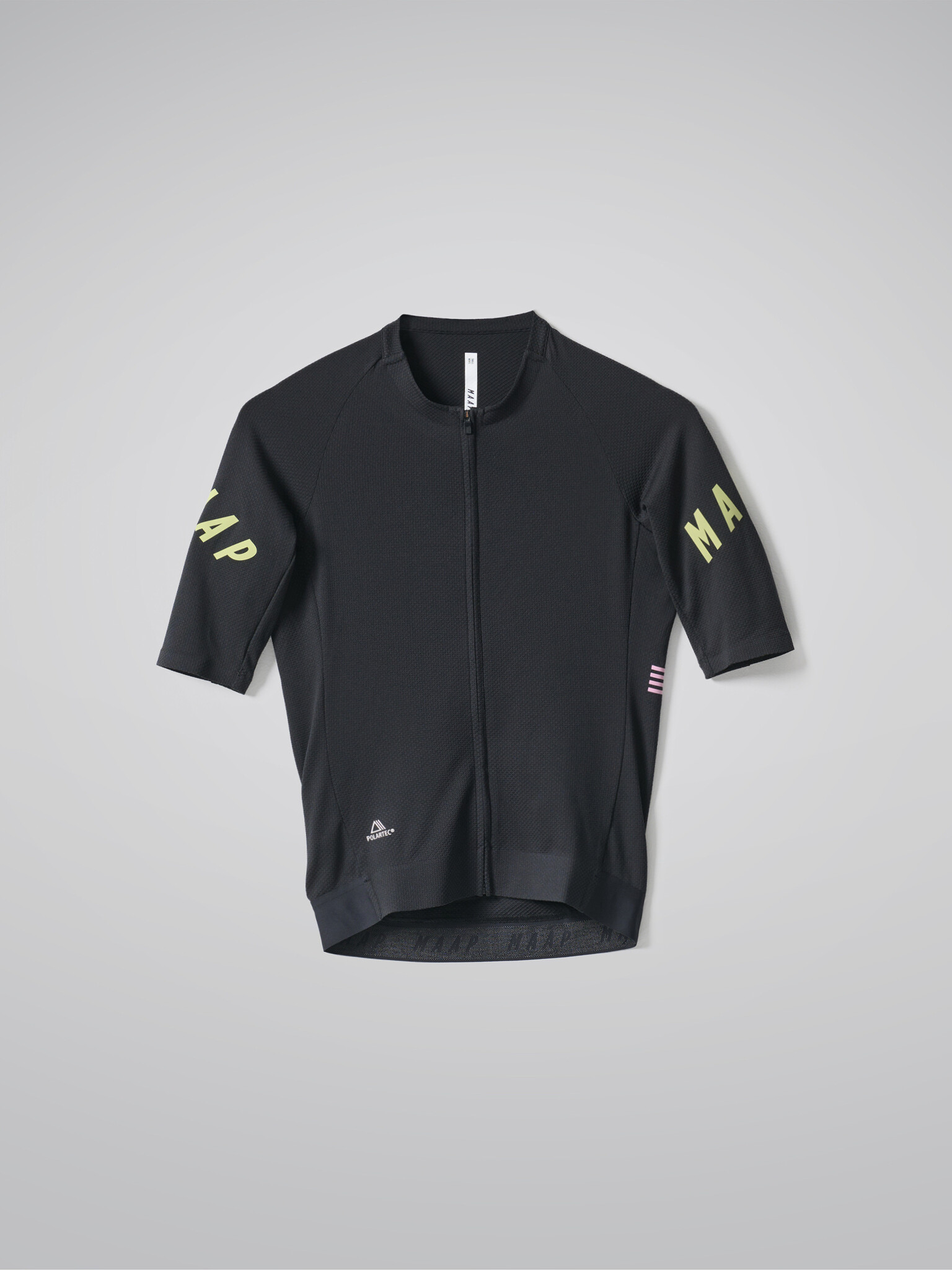 MAAP Apex Aeon Jersey - Black