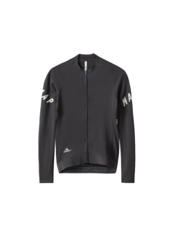 MAAP Apex Aeon LS Jersey - Black