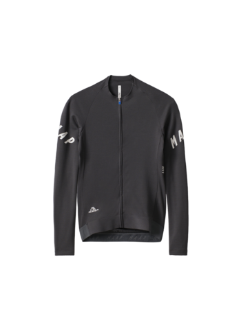 MAAP Apex Aeon LS Jersey - Black