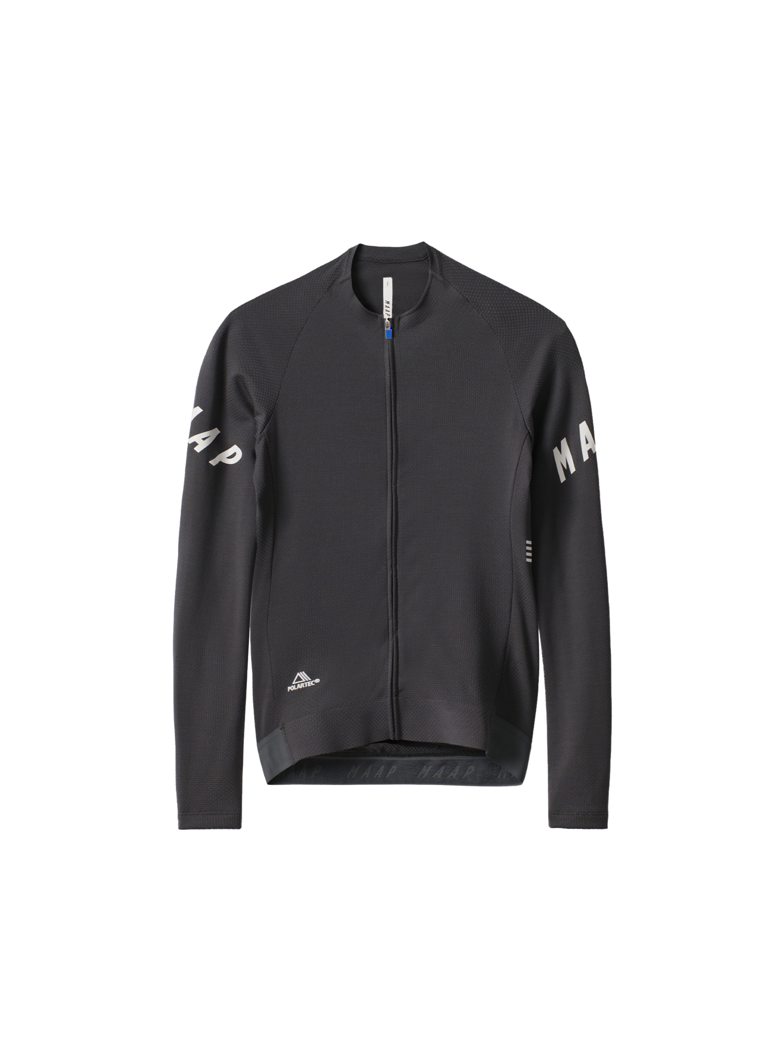 MAAP Apex Aeon LS Jersey - Black
