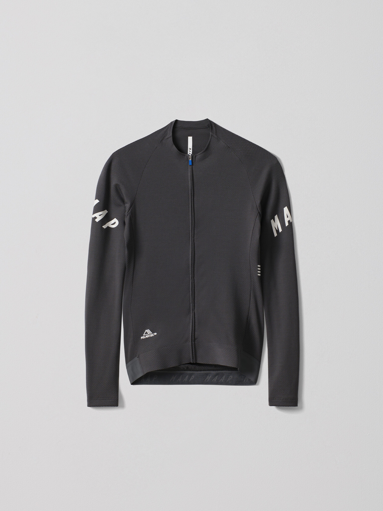 MAAP Apex Aeon LS Jersey - Black