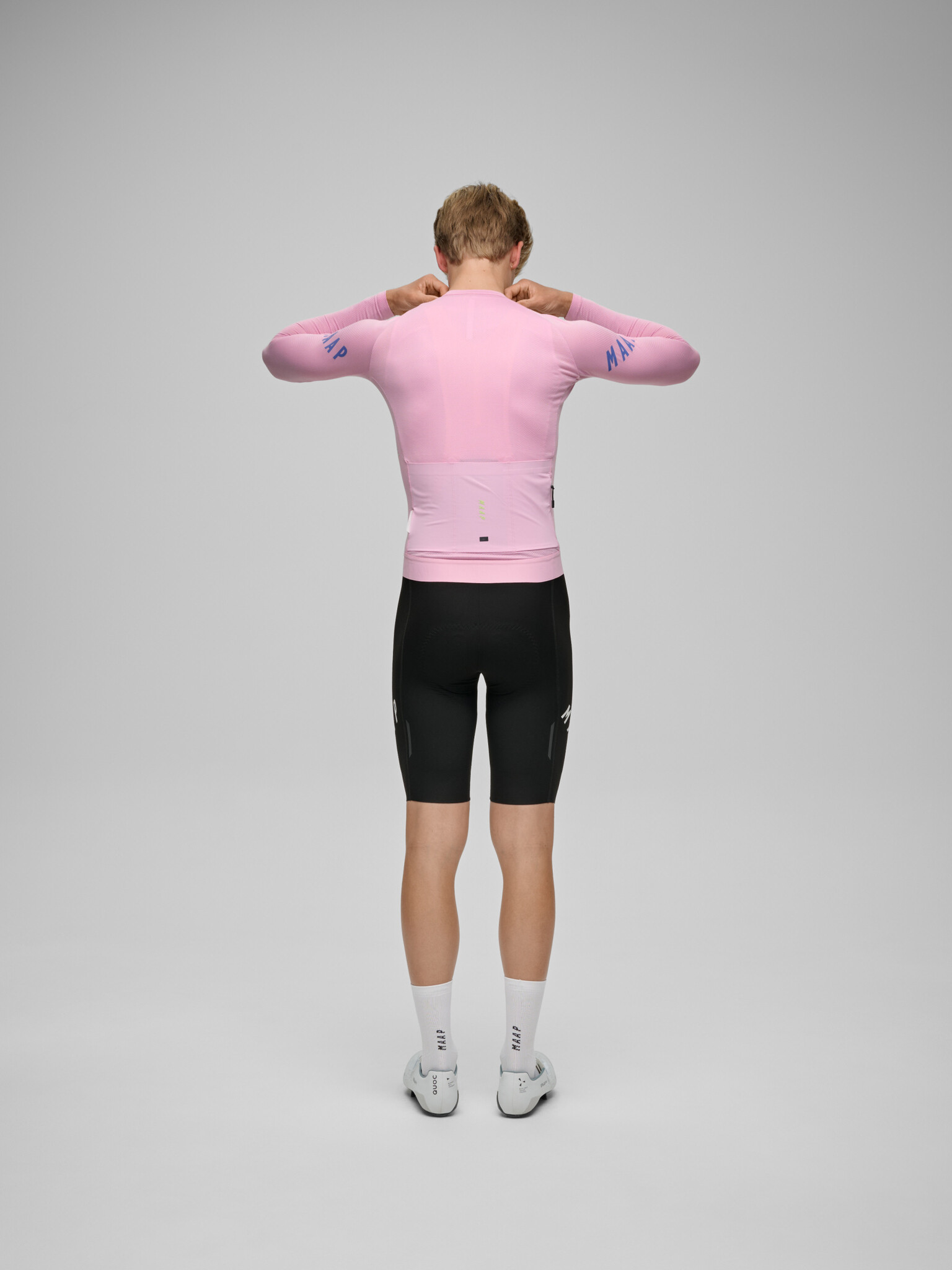 MAAP Apex Aeon LS Jersey - Musk