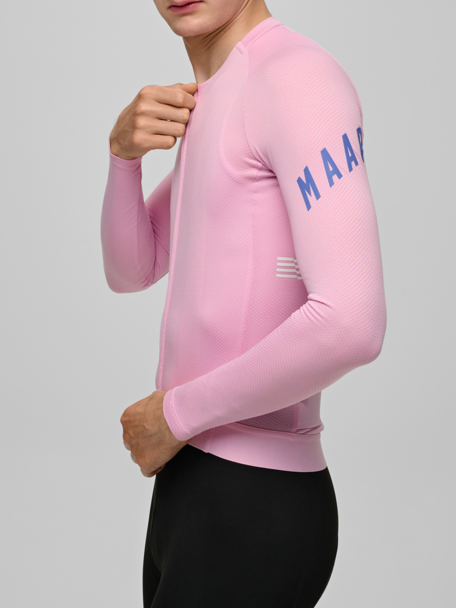 MAAP Apex Aeon LS Jersey - Musk