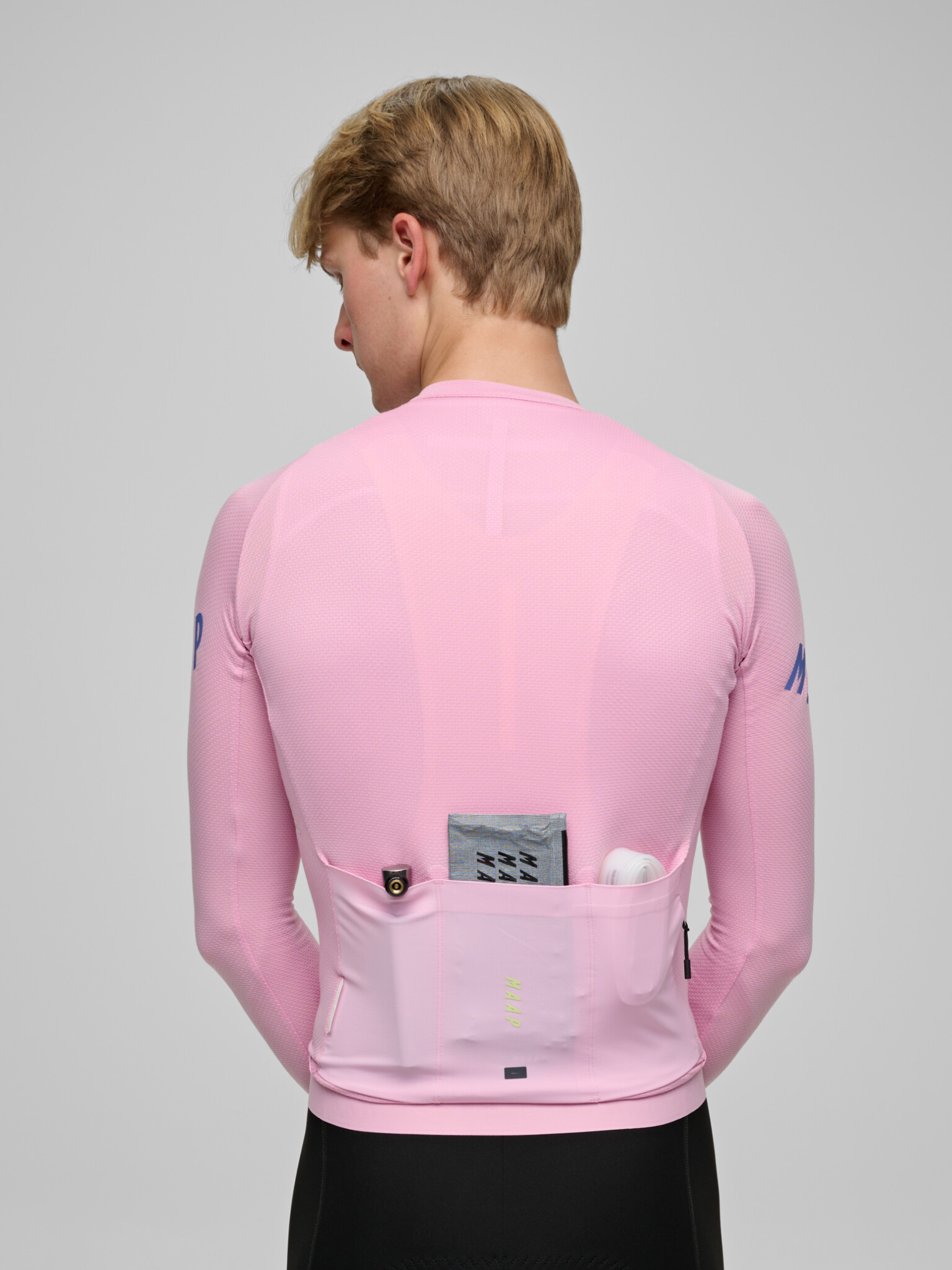 MAAP Apex Aeon LS Jersey - Musk