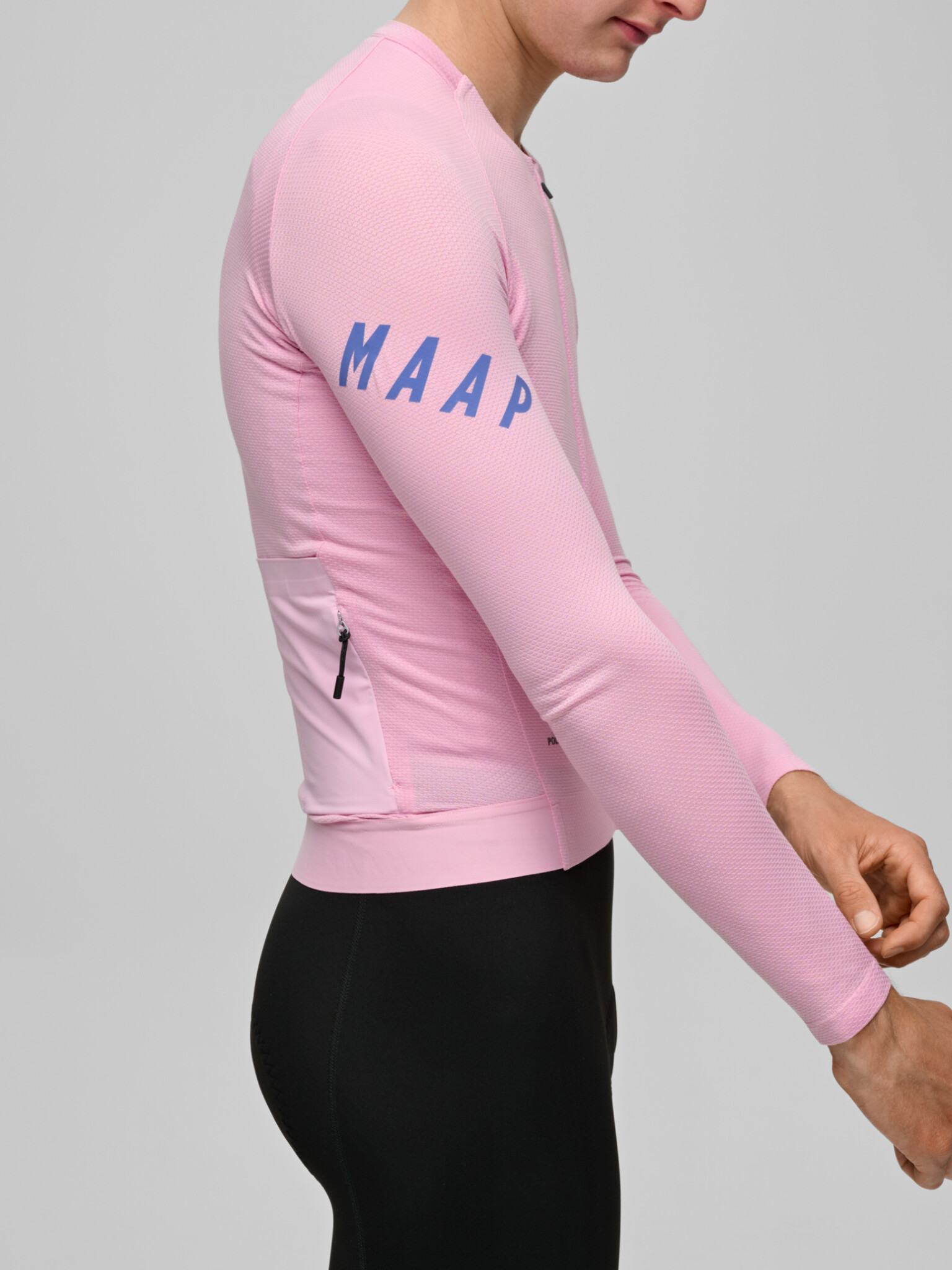 MAAP Apex Aeon LS Jersey - Musk