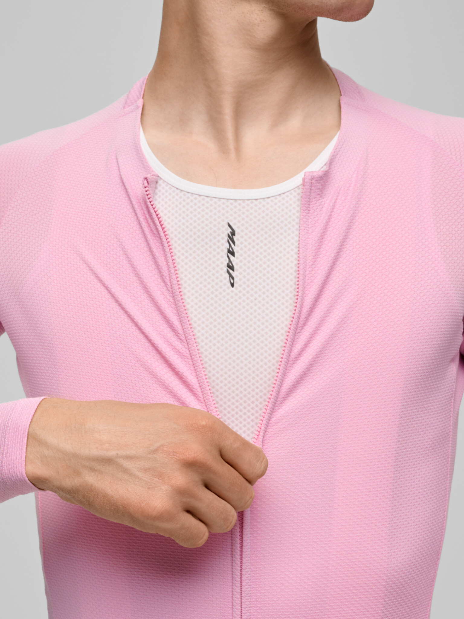 MAAP Apex Aeon LS Jersey - Musk