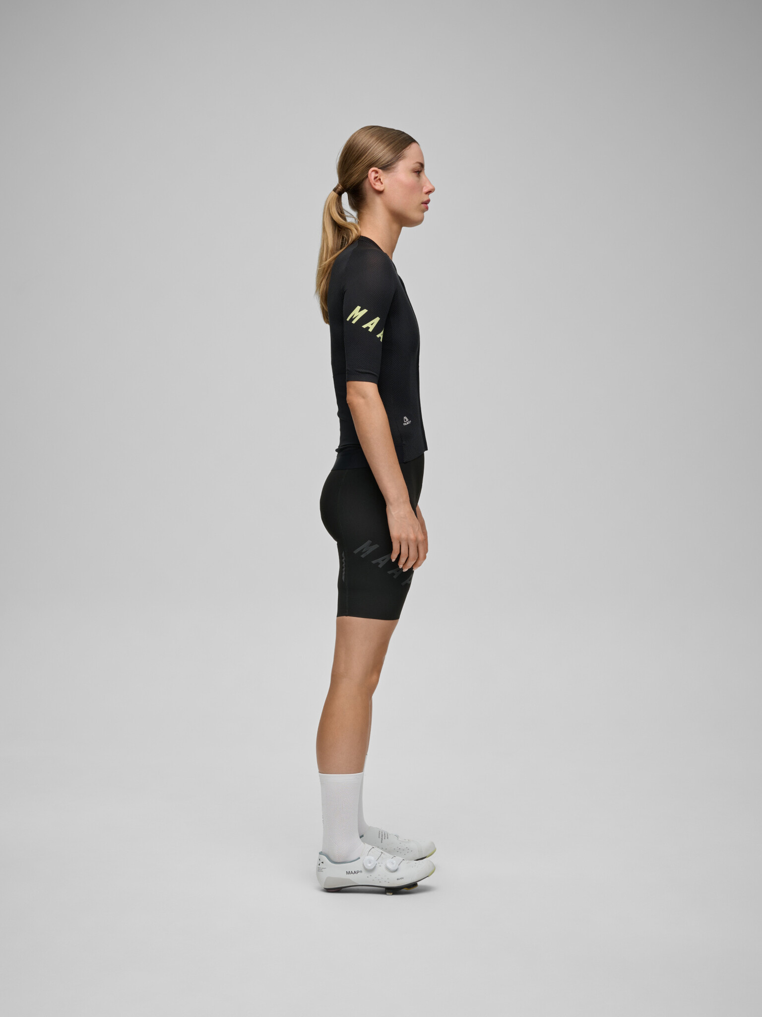 MAAP Women's Apex Aeon Jersey - Black