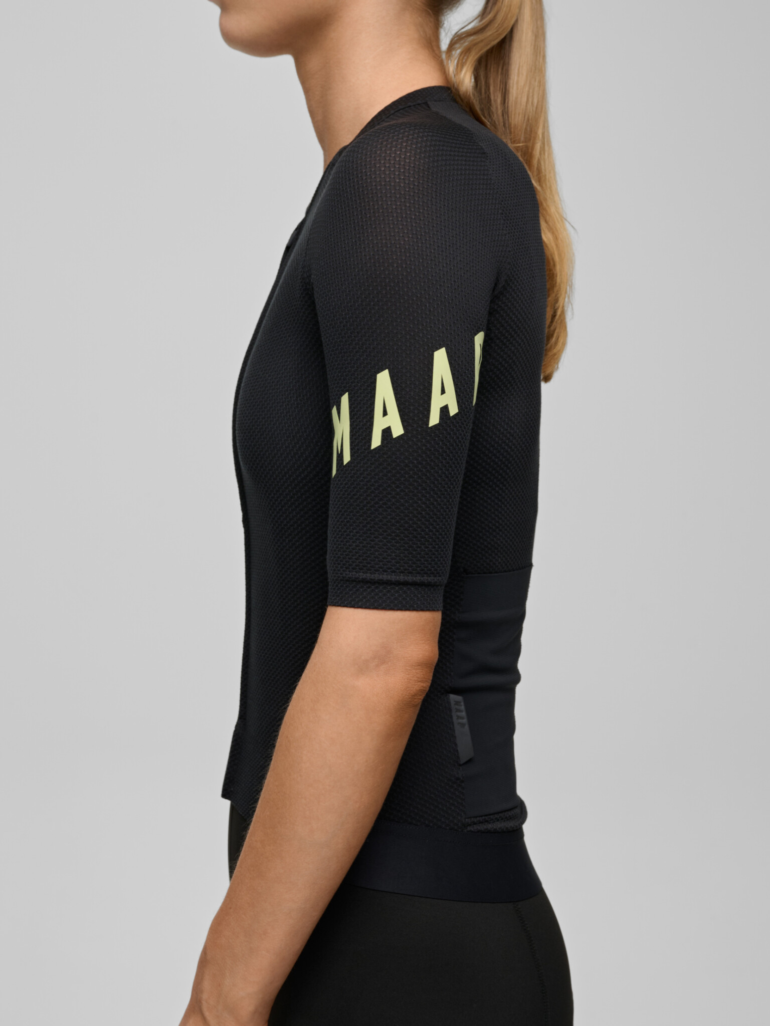 MAAP Women's Apex Aeon Jersey - Black