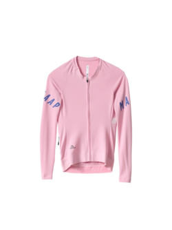 MAAP Women's Apex Aeon LS Jersey - Musk