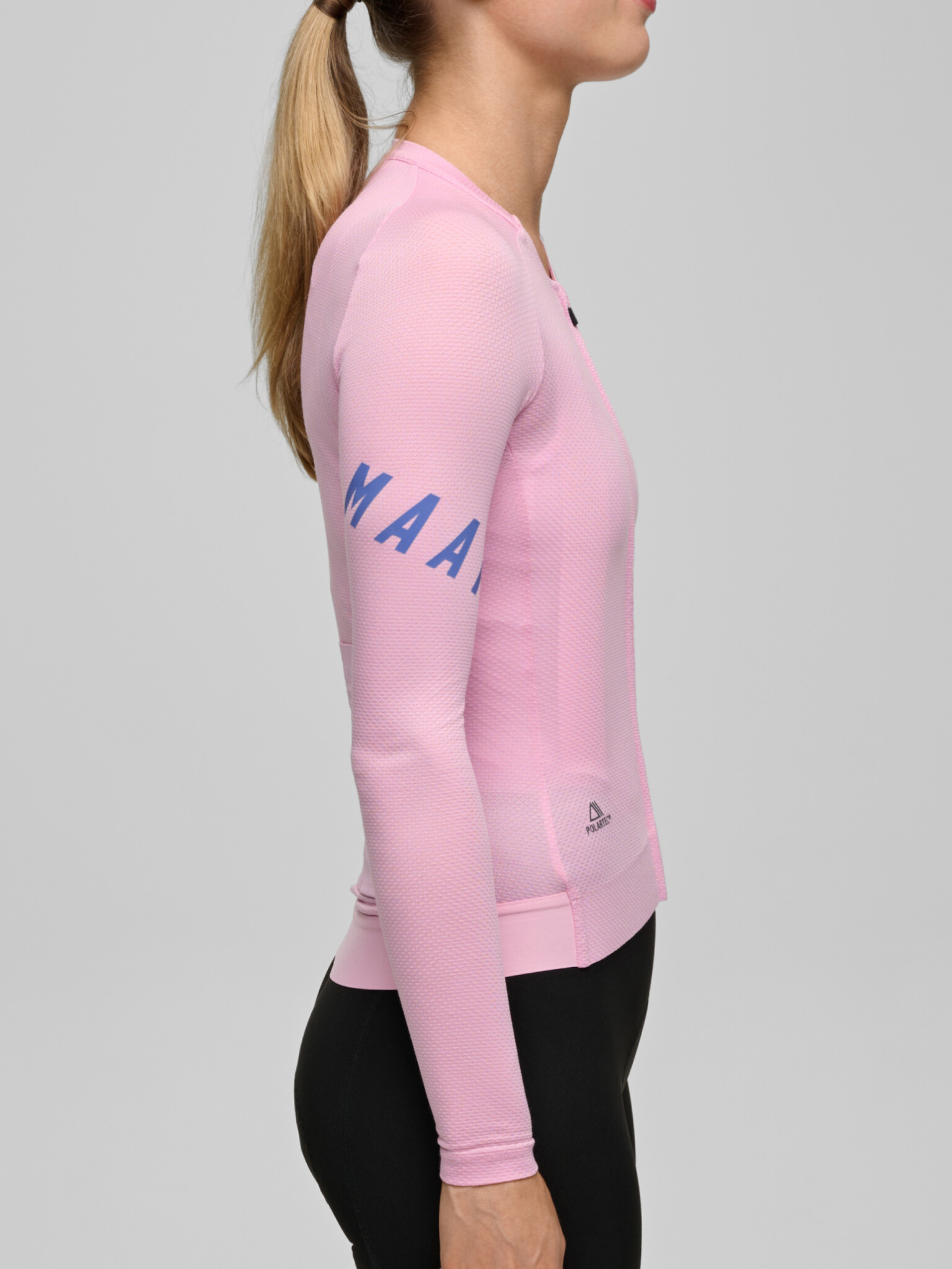 MAAP Women's Apex Aeon LS Jersey - Musk