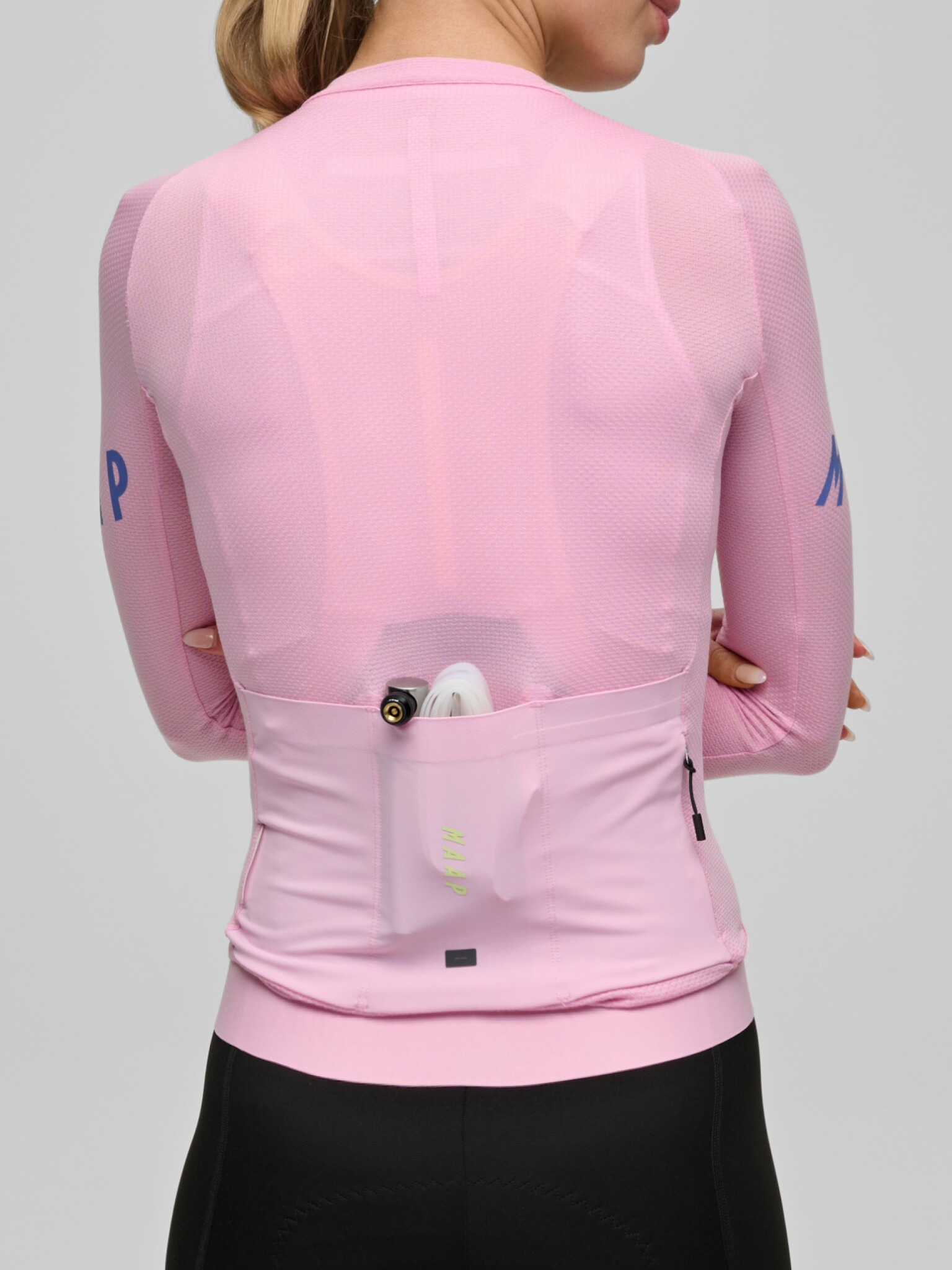 MAAP Women's Apex Aeon LS Jersey - Musk