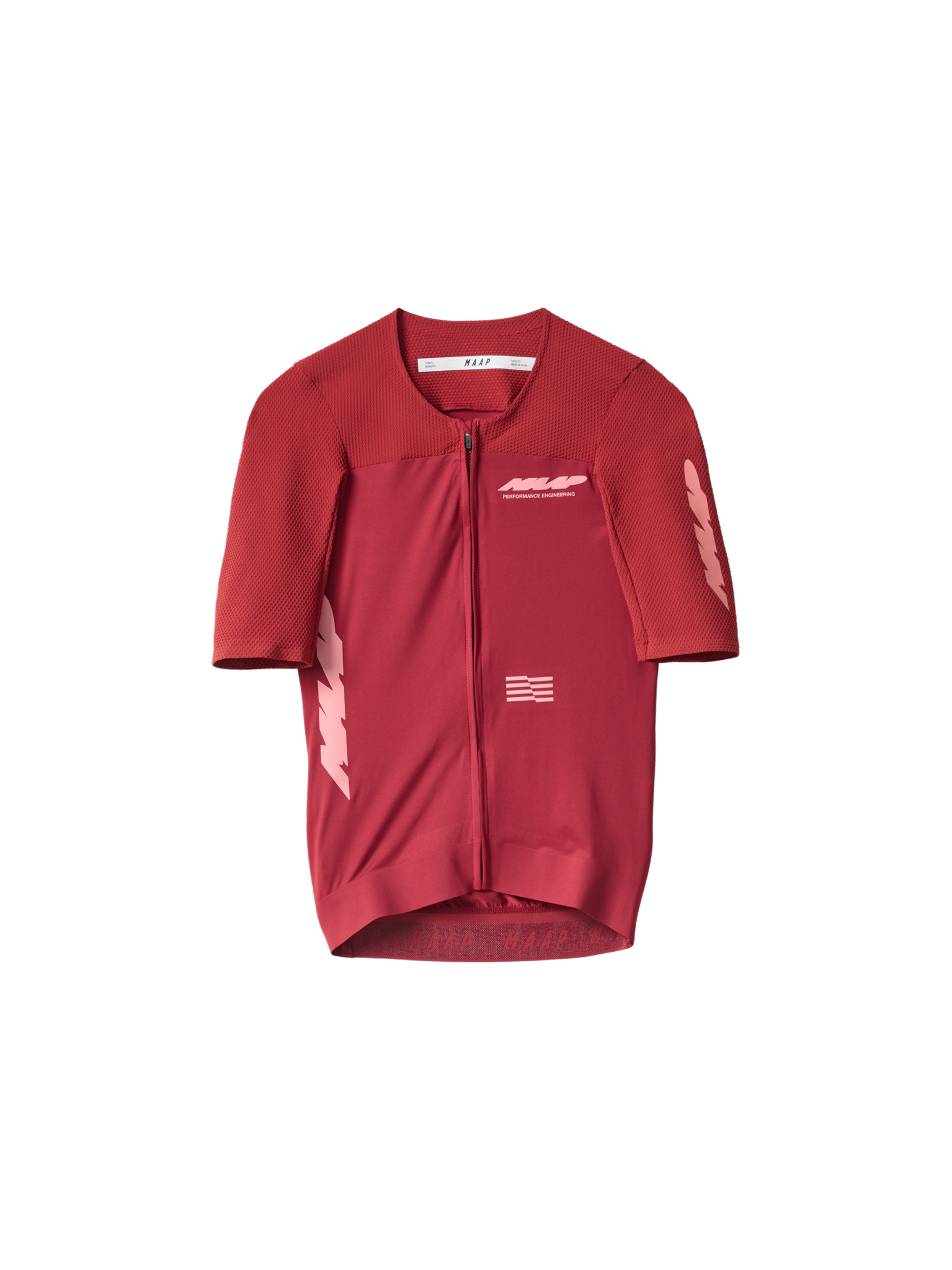 MAAP Women's Eclipse Pro Race Jersey - Crimson