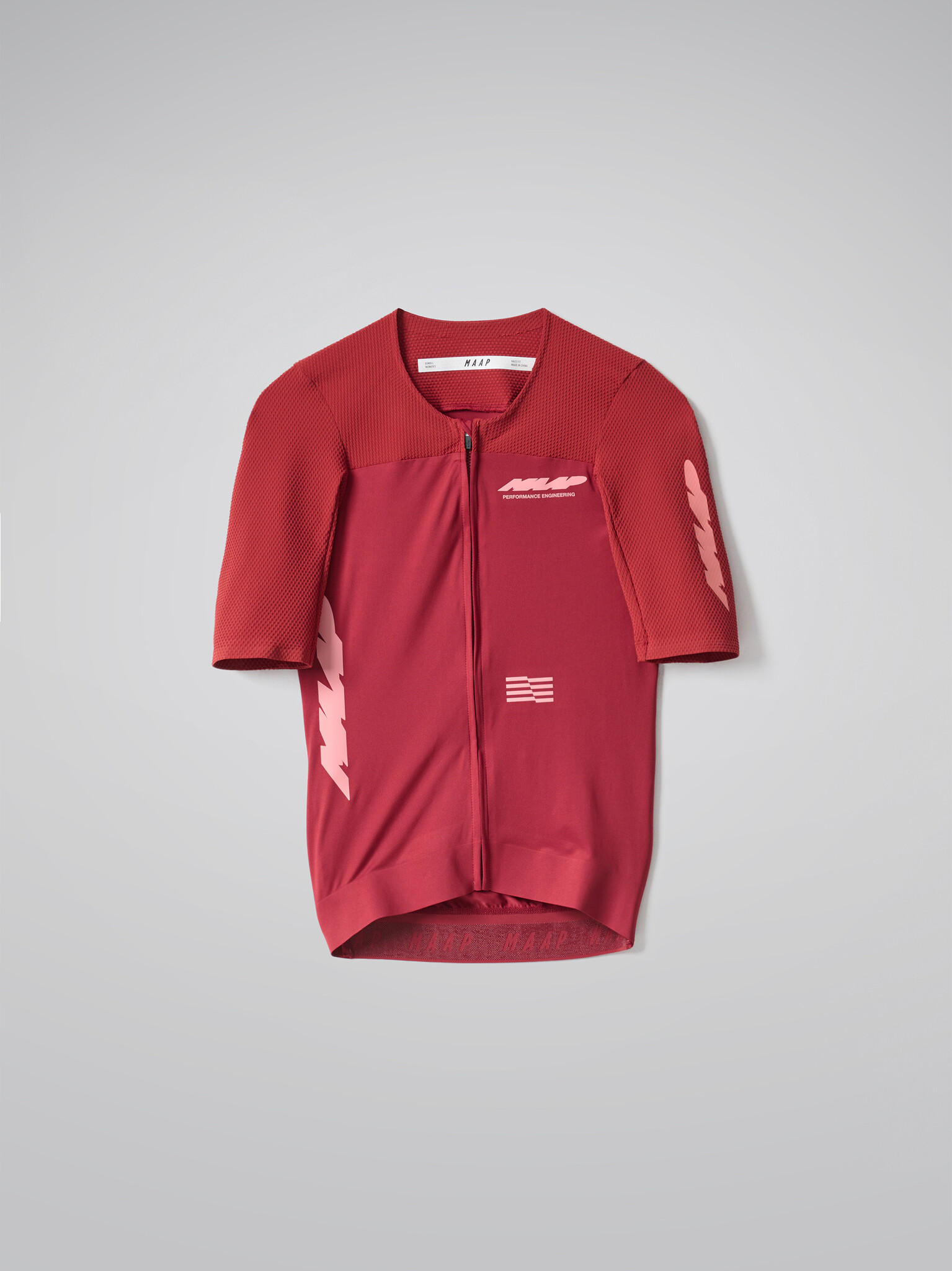 MAAP Women's Eclipse Pro Race Jersey - Crimson