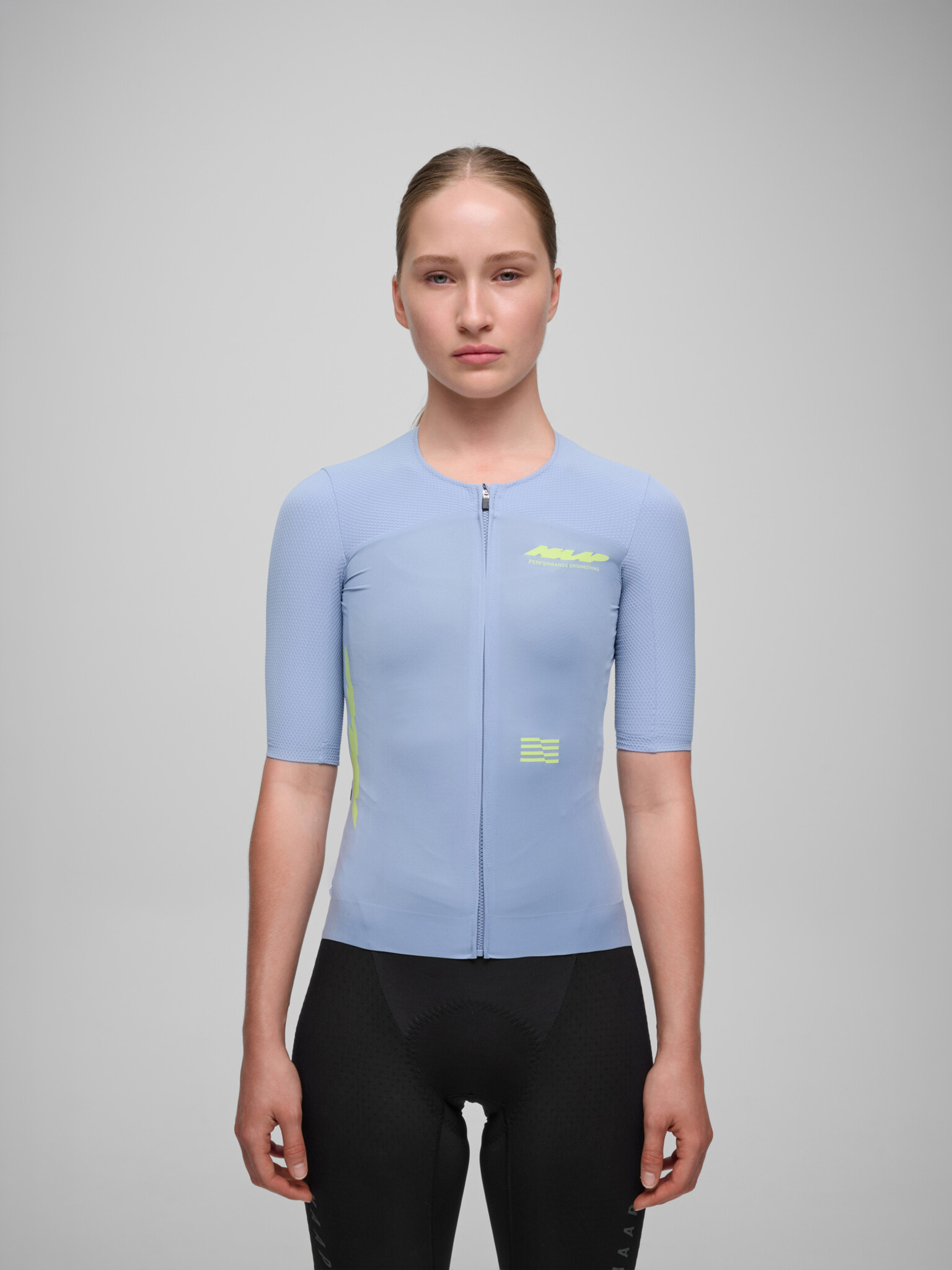 MAAP Women's Eclipse Pro Race Jersey - Arctic