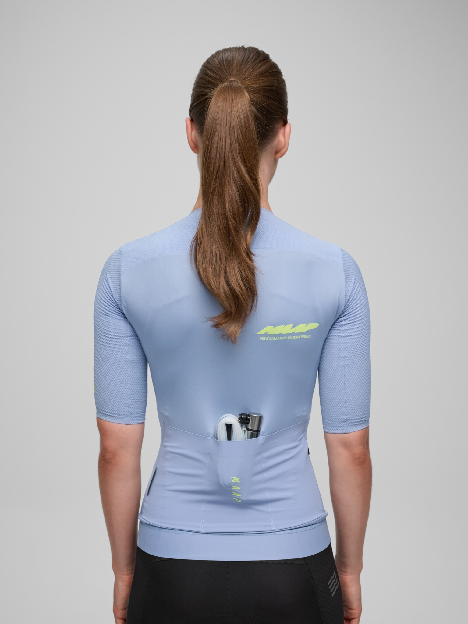 MAAP Women's Eclipse Pro Race Jersey - Arctic