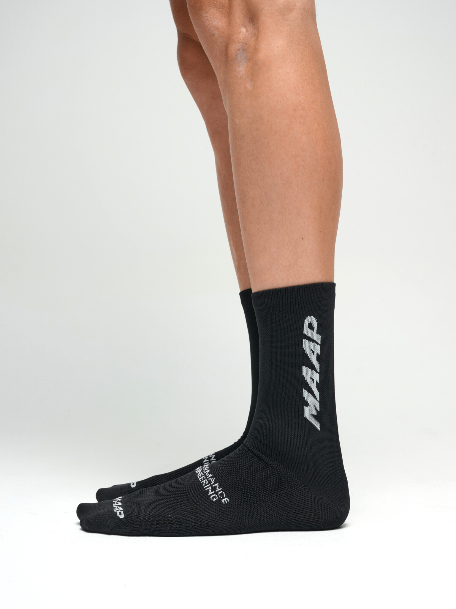MAAP Emerge Team Sock - Black