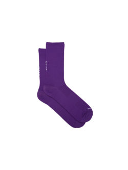 MAAP Team Sock - Phantom Purple