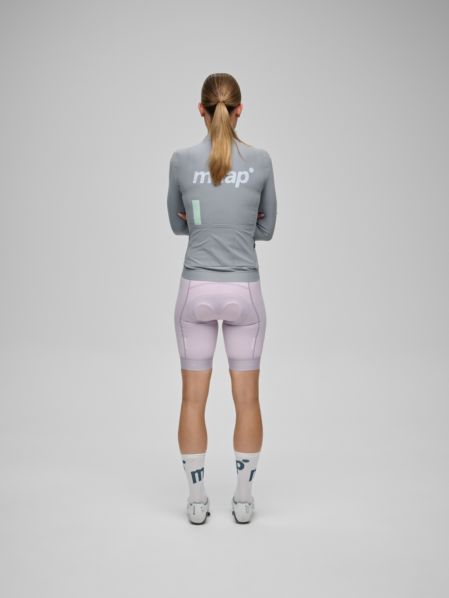 MAAP Women's Training Thermal LS Jersey 2.0 - Trade Winds