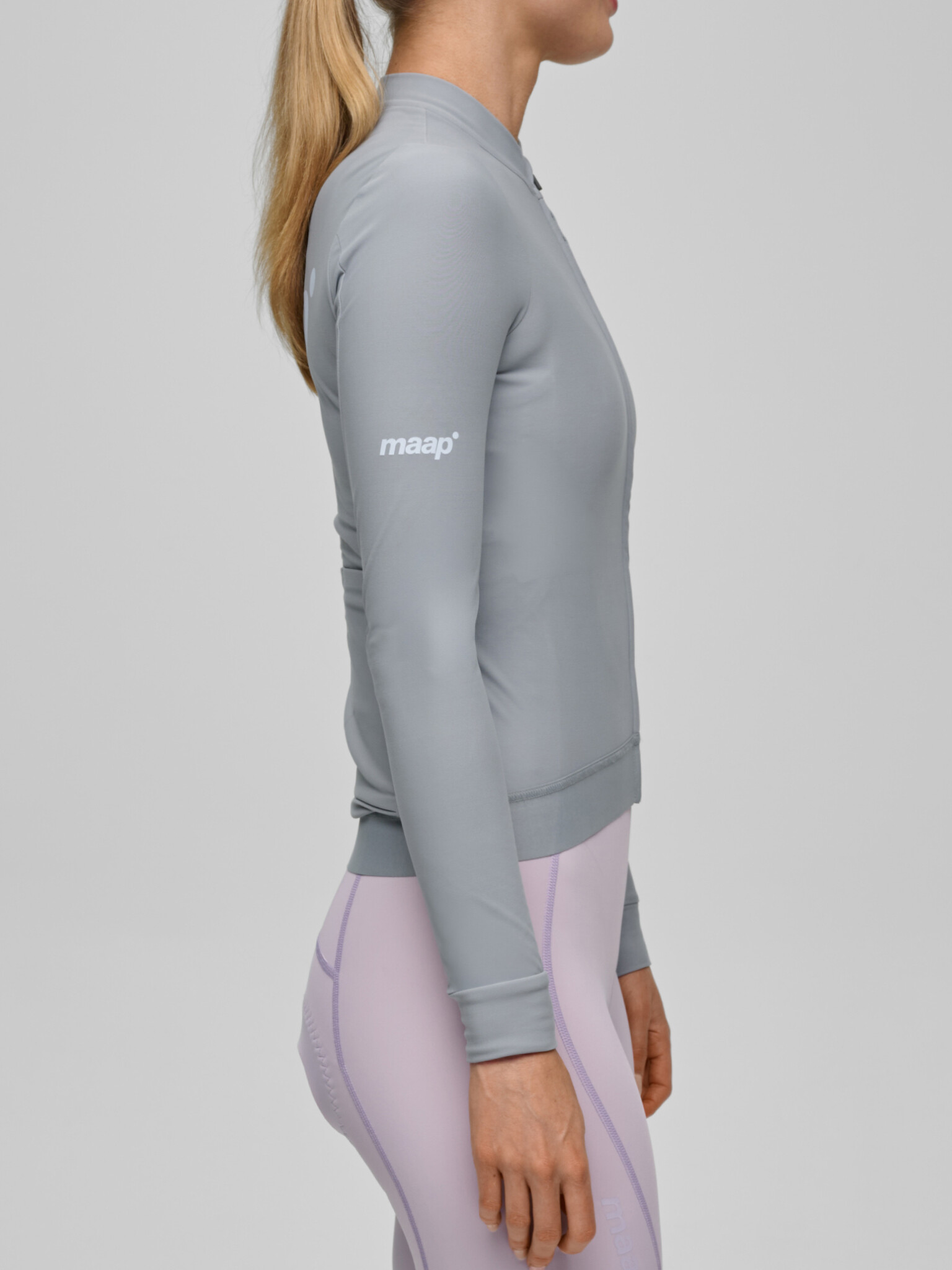 MAAP Women's Training Thermal LS Jersey 2.0 - Trade Winds