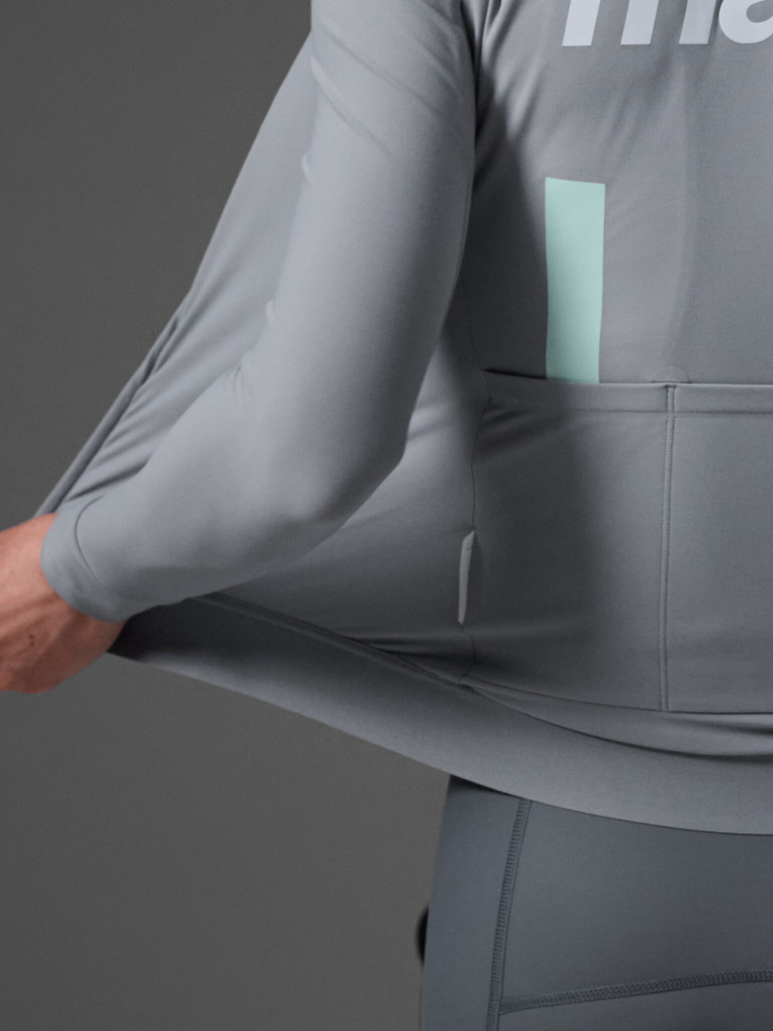 MAAP Women's Training Thermal LS Jersey 2.0 - Trade Winds