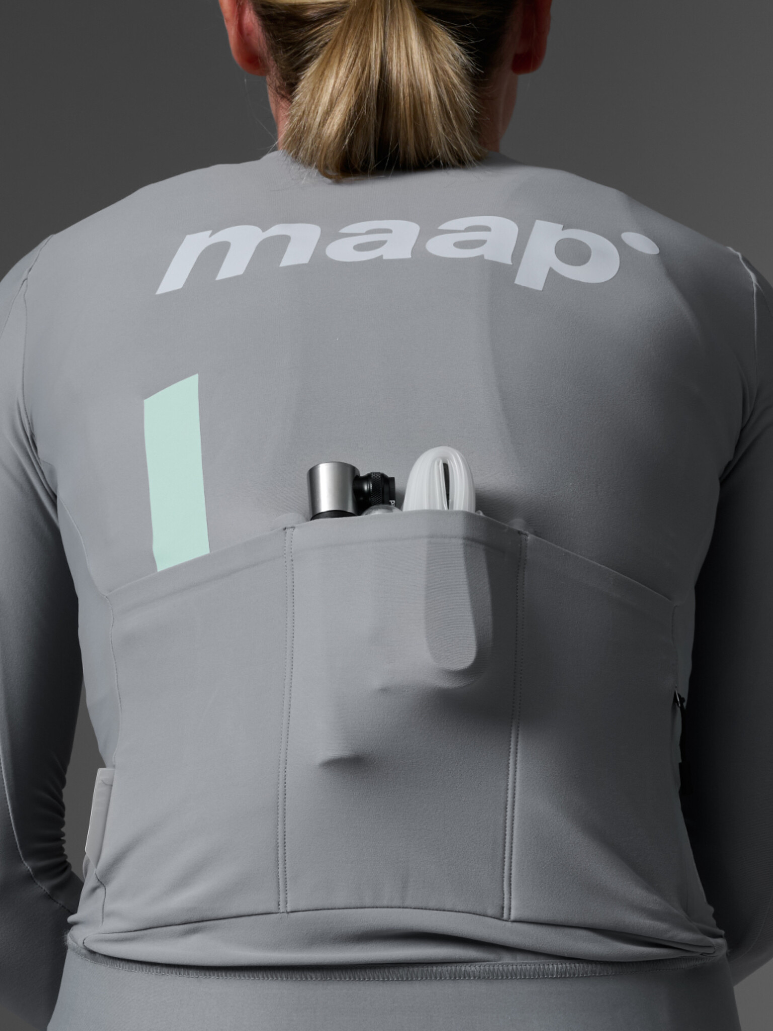 MAAP Women's Training Thermal LS Jersey 2.0 - Trade Winds