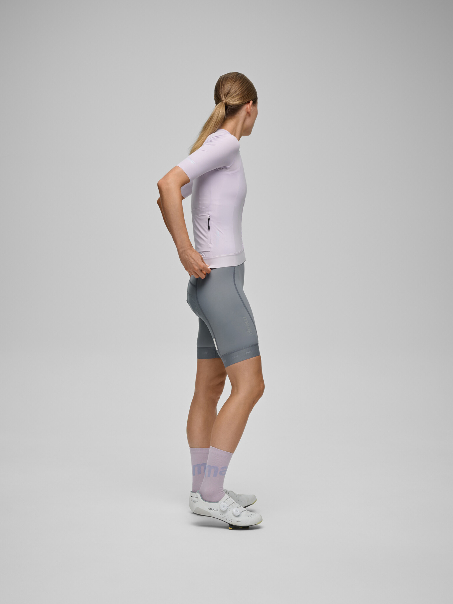MAAP Women's Training Jersey 2.0 - Thistle