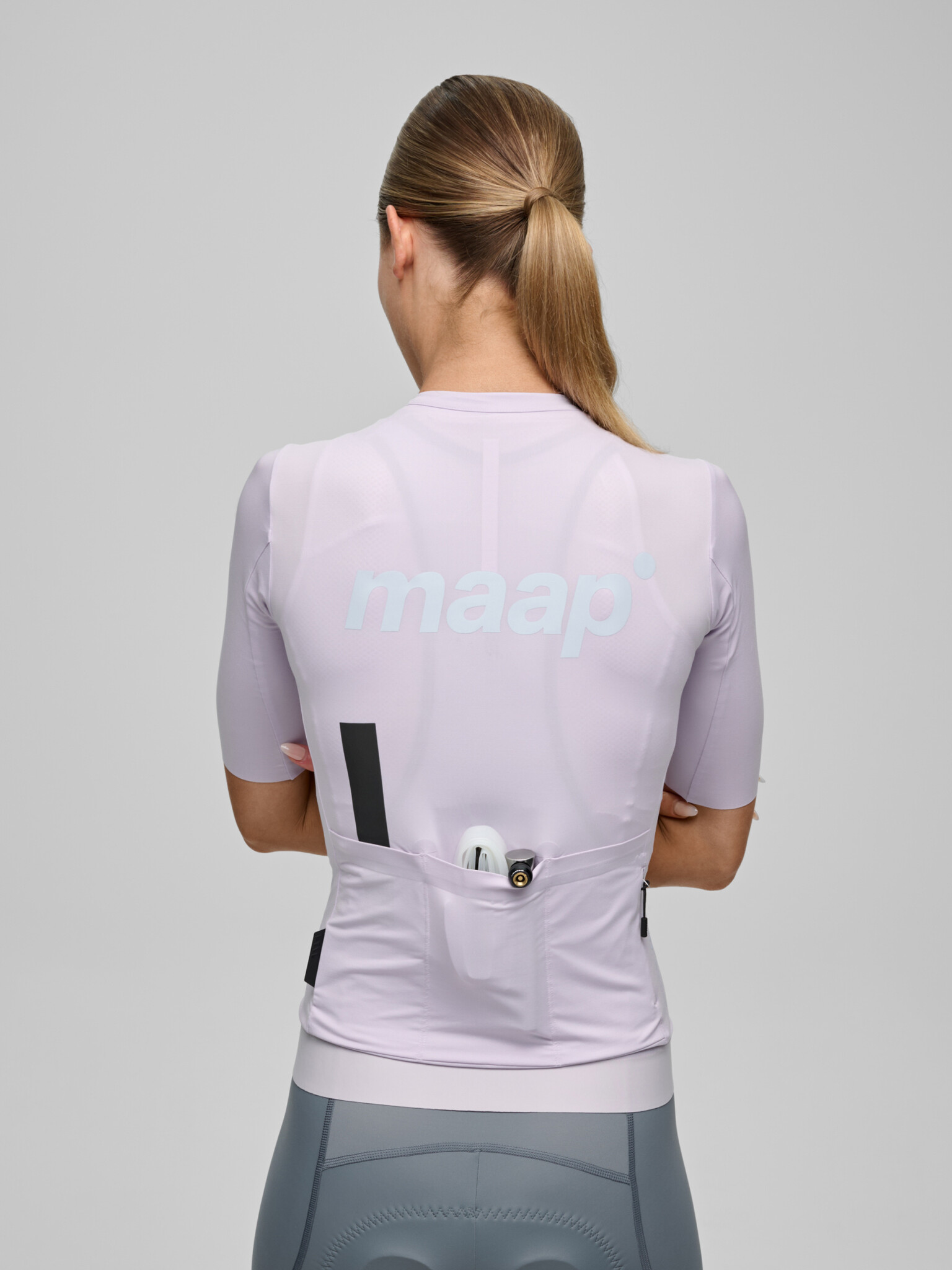 MAAP Women's Training Jersey 2.0 - Thistle