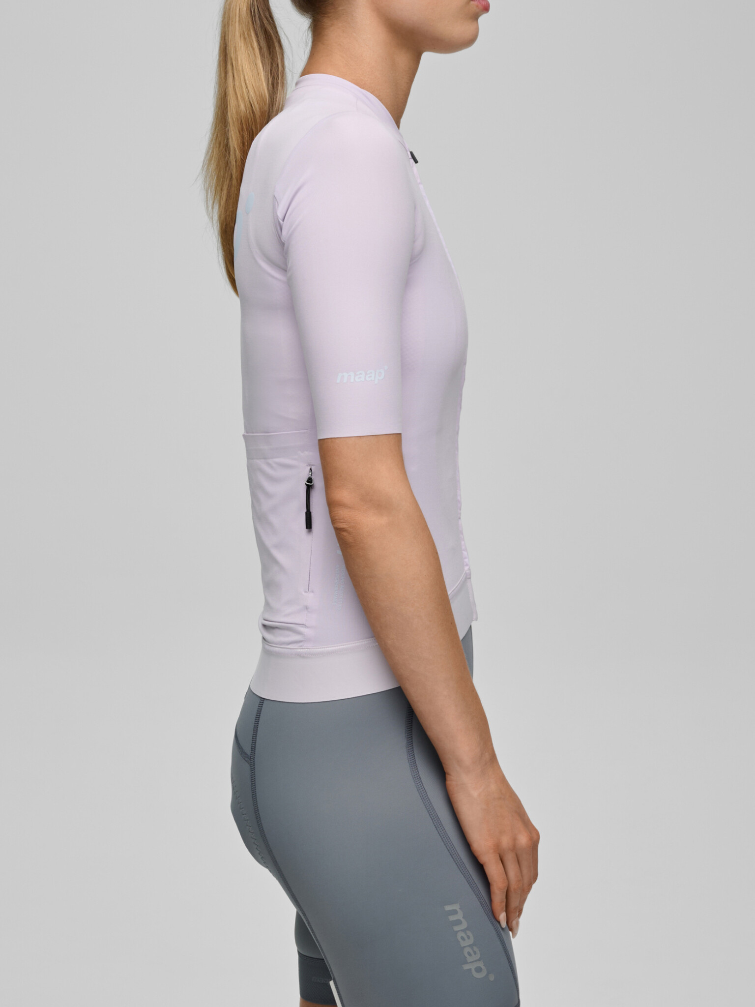 MAAP Women's Training Jersey 2.0 - Thistle