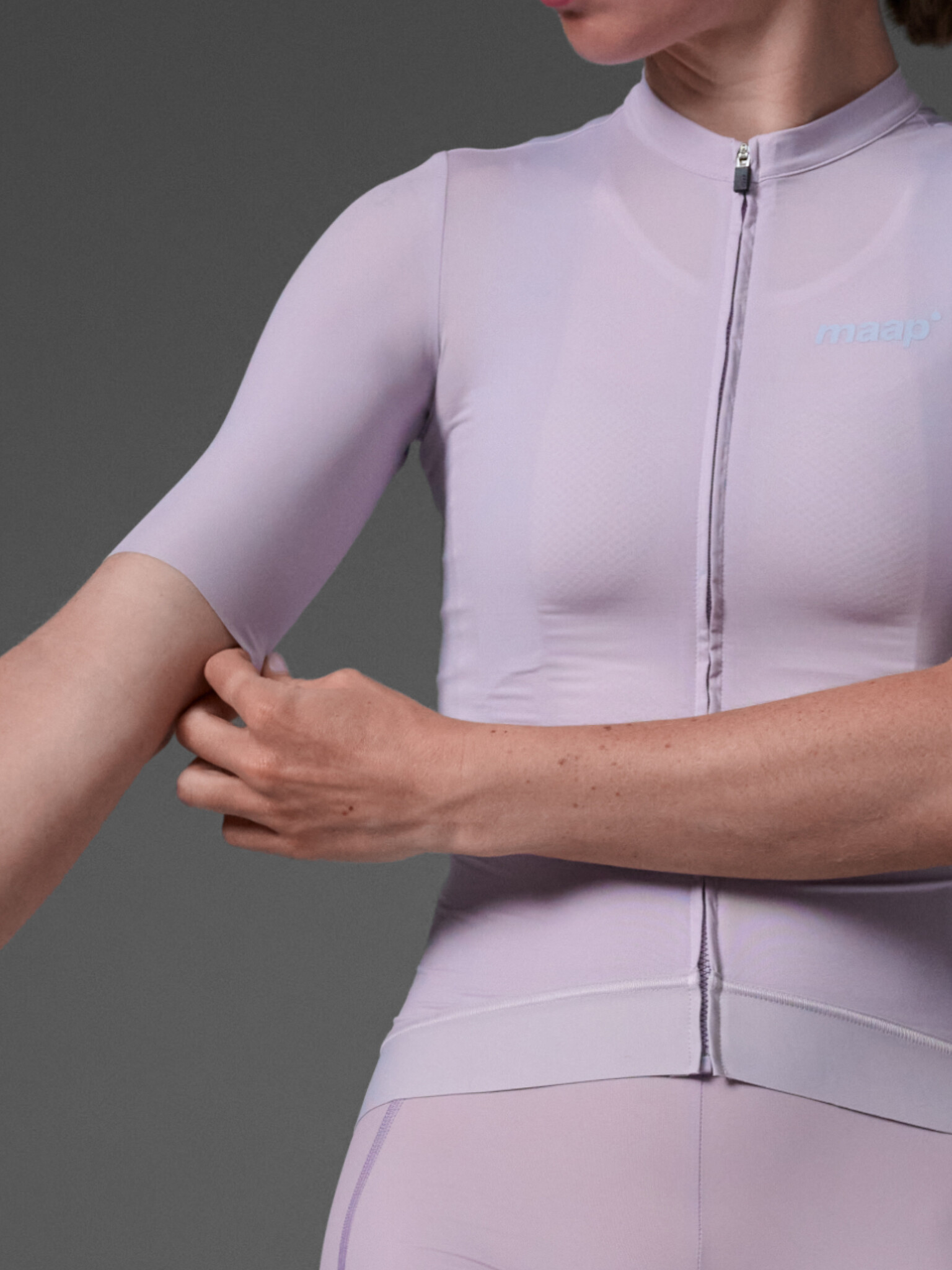 MAAP Women's Training Jersey 2.0 - Thistle