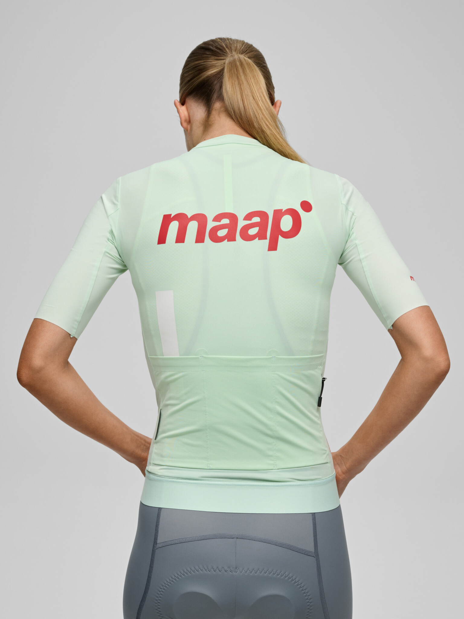 MAAP Women's Training Jersey 2.0 - Misty Jade