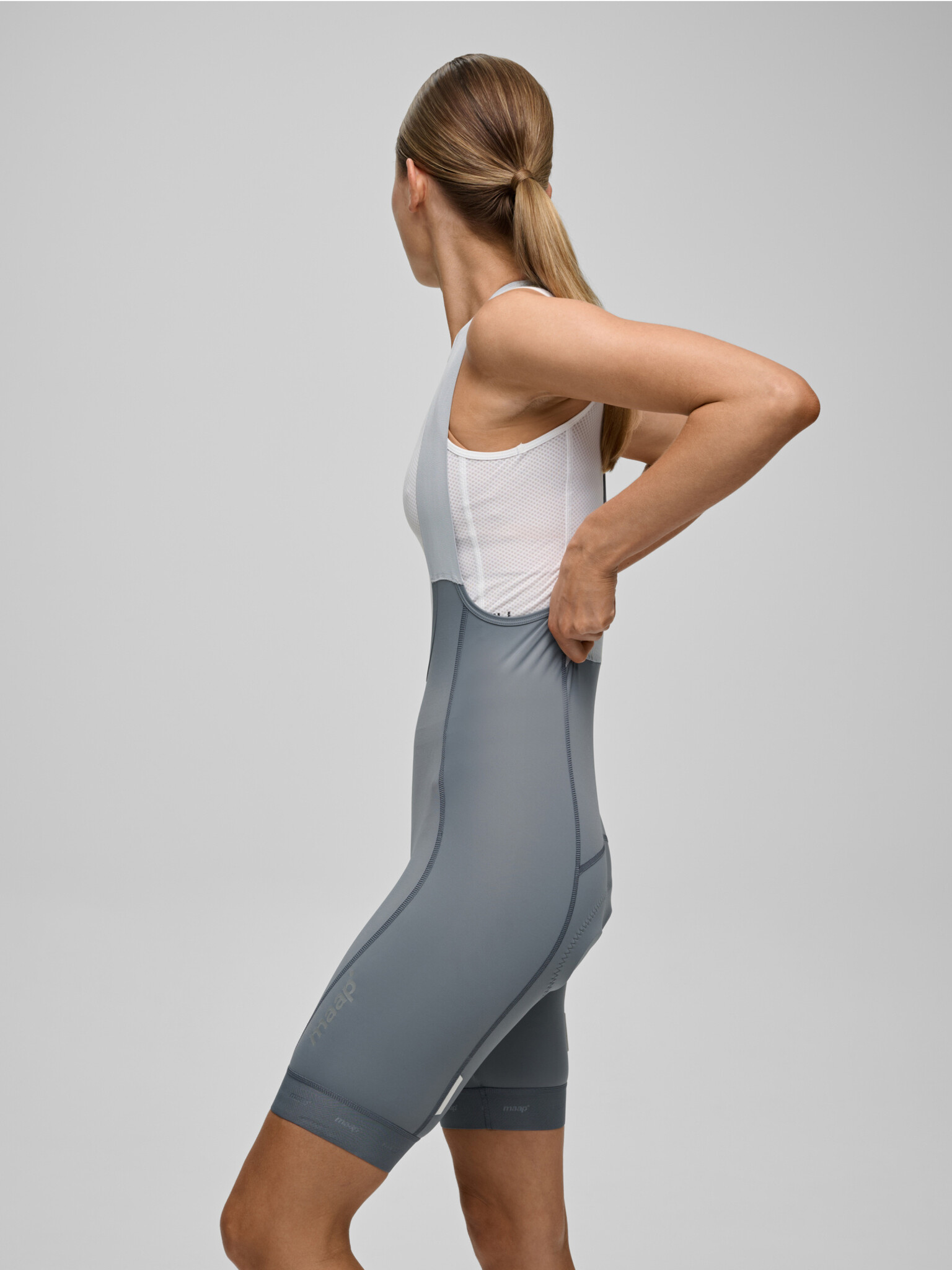 MAAP Women's Training Bib 3.0 - Cobblestone