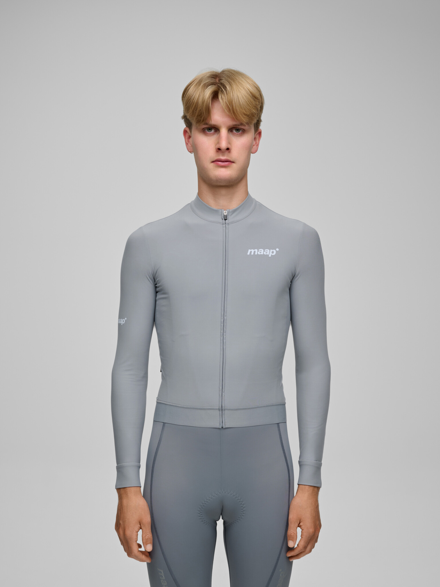 MAAP Training Thermal LS Jersey 2.0 - Trade Winds