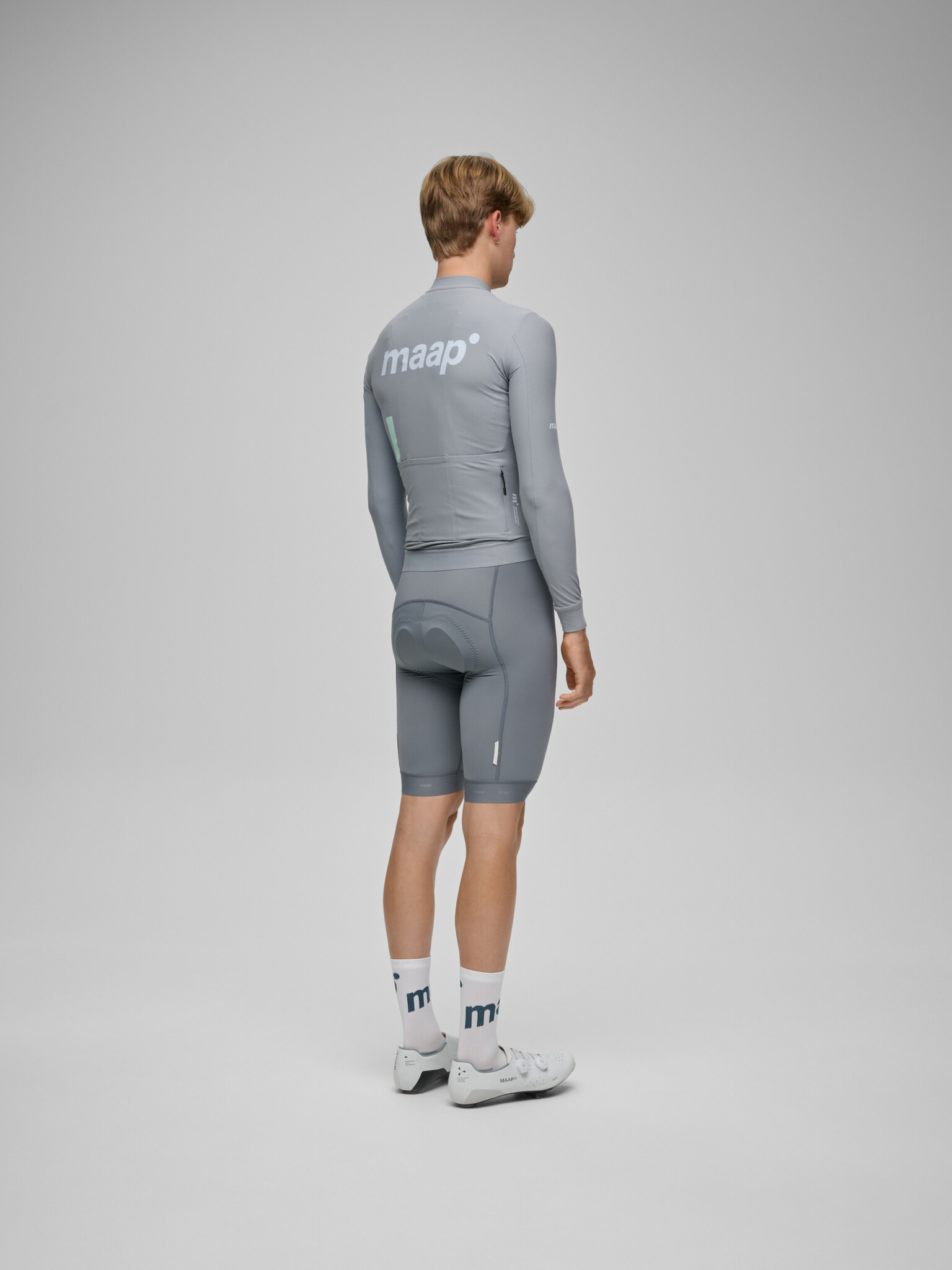 MAAP Training Thermal LS Jersey 2.0 - Trade Winds