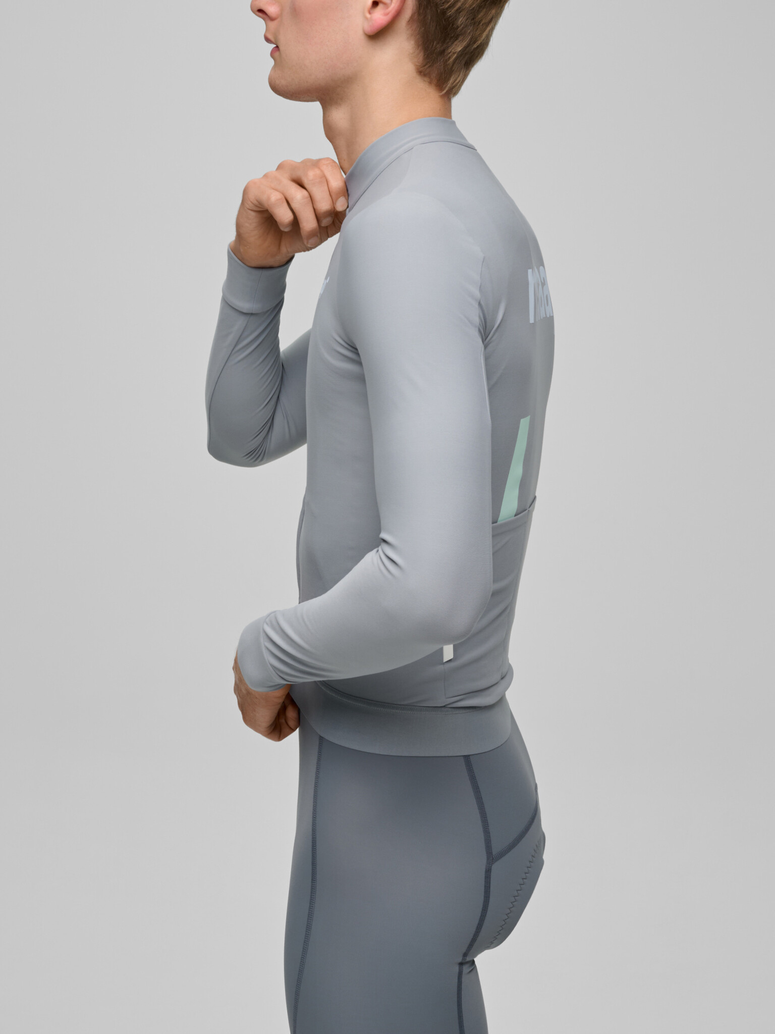 MAAP Training Thermal LS Jersey 2.0 - Trade Winds