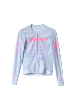 MAAP Beta Pro Aero LS Jersey - Xenon Purple