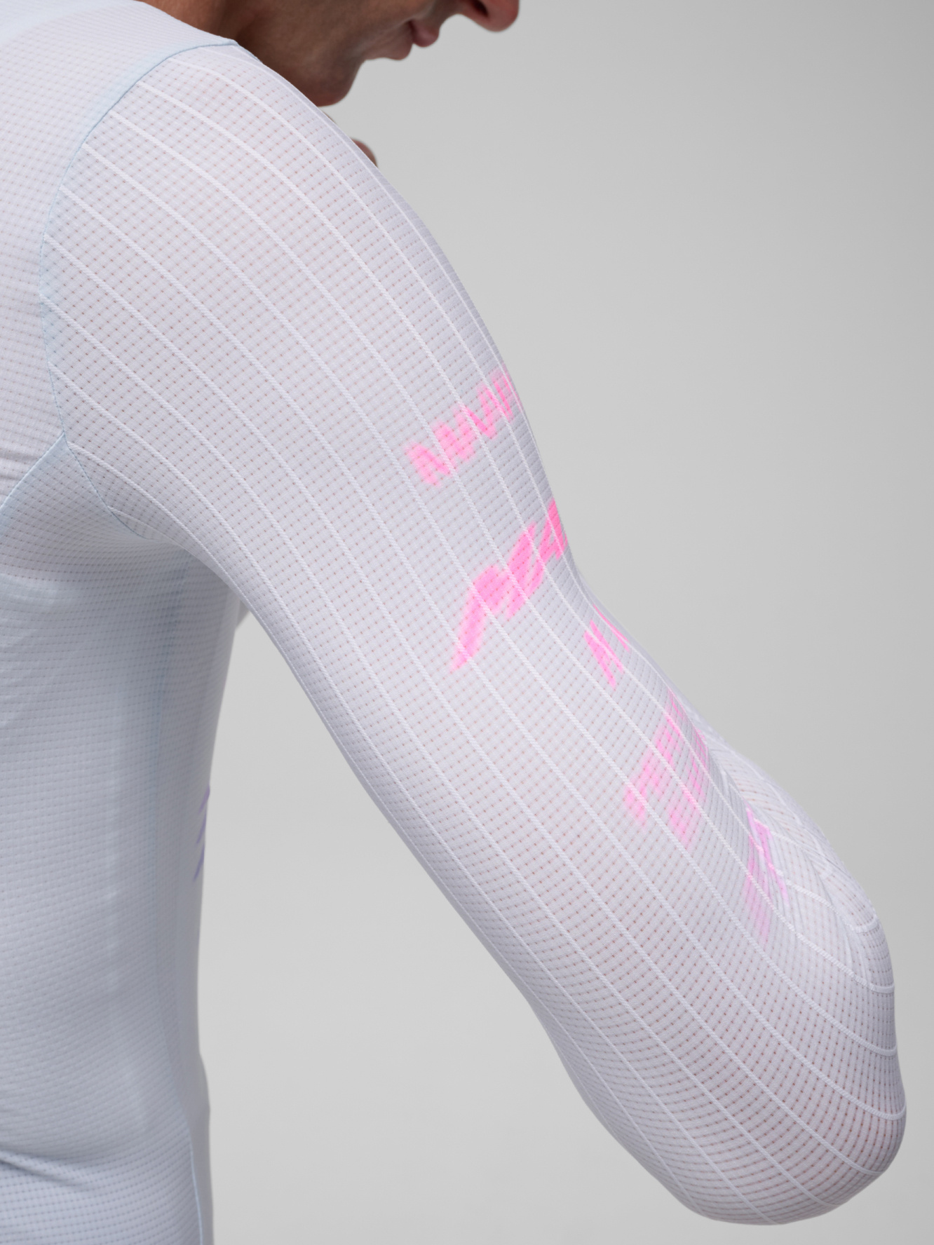 MAAP Beta Pro Aero LS Jersey - Xenon Purple