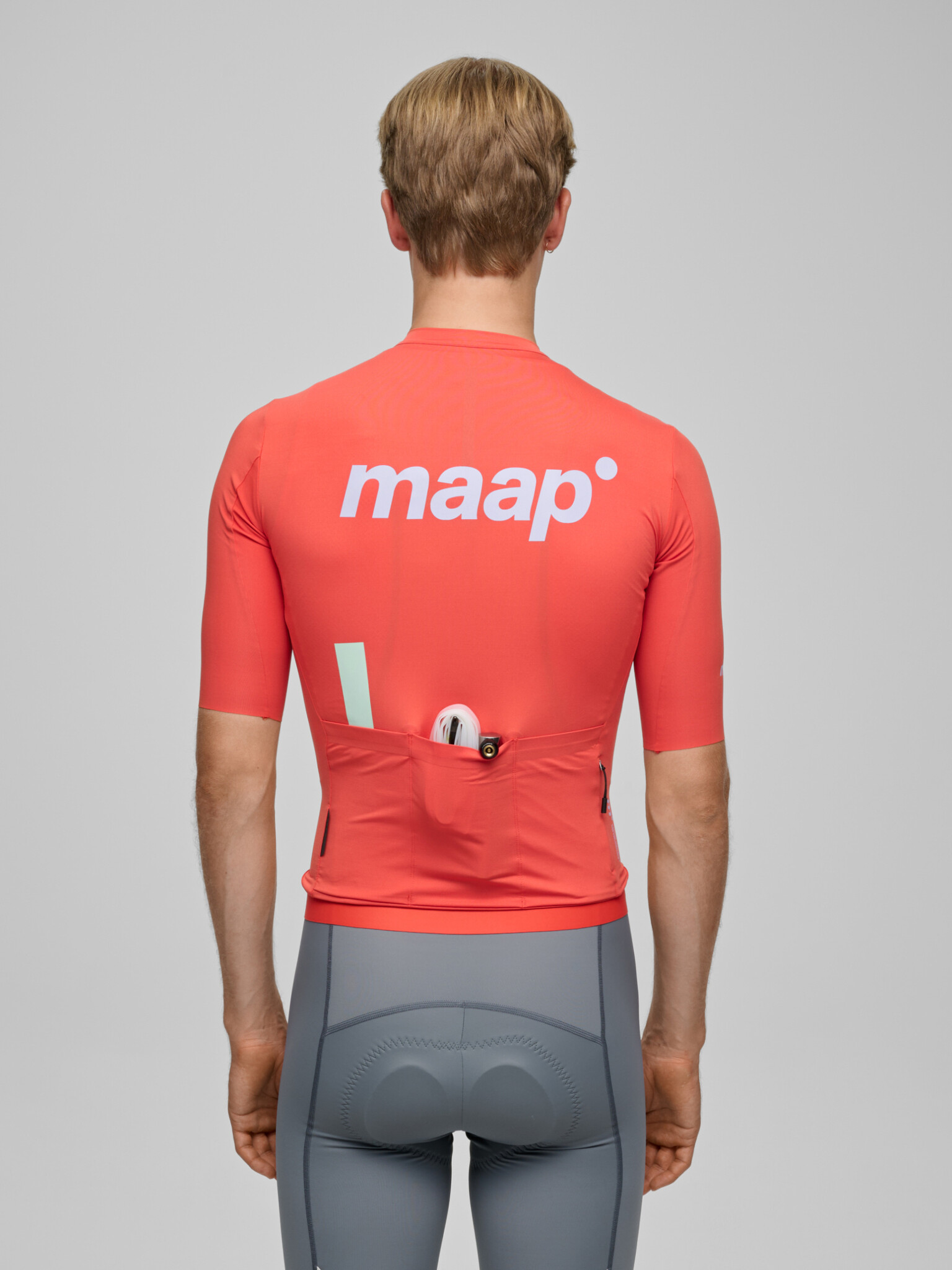 MAAP Training Jersey 2.0 - Washed Red